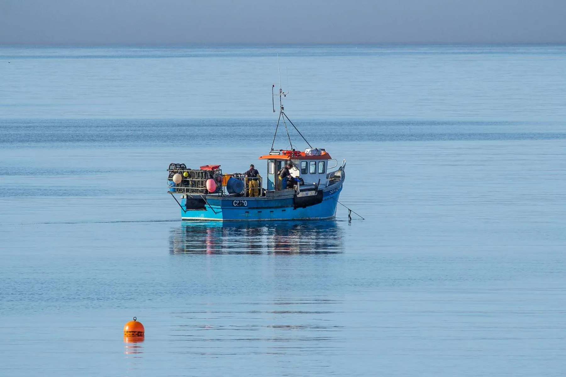 Fishing in Port Charlotte Hotel