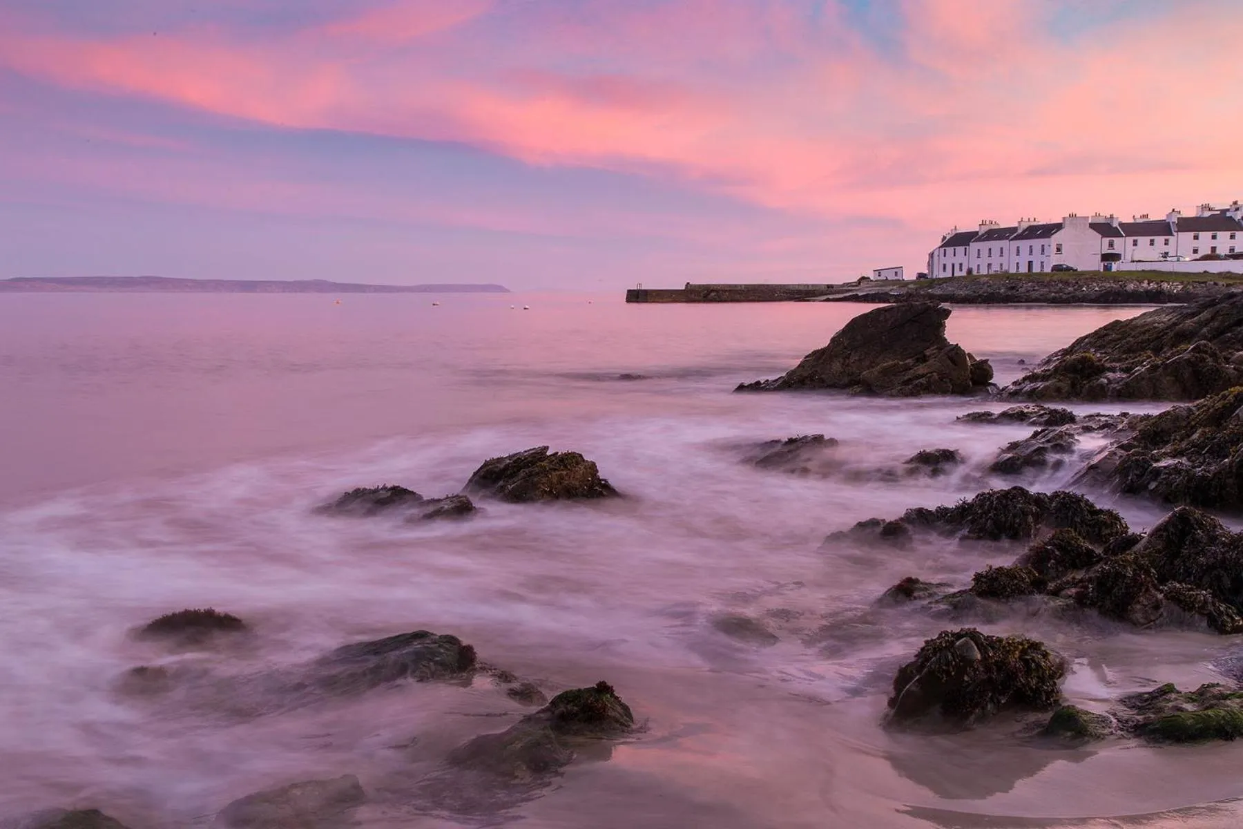 Beach in Port Charlotte Hotel