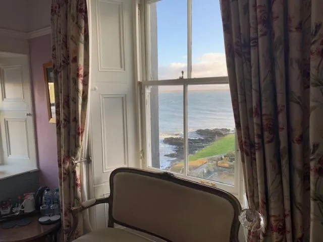 View (from property/room) in Port Charlotte Hotel