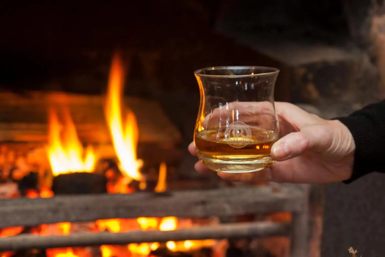 Restaurant/places to eat in Port Charlotte Hotel