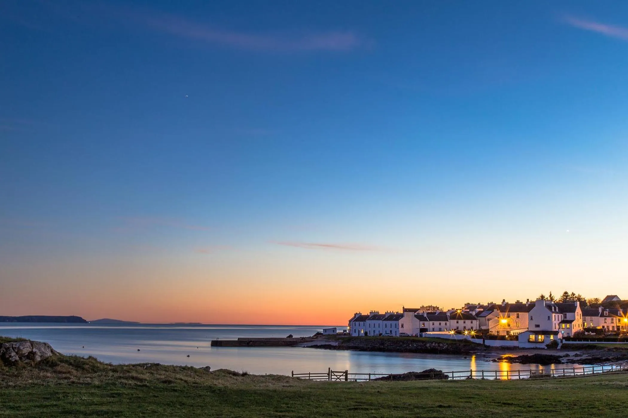 Beach in Port Charlotte Hotel