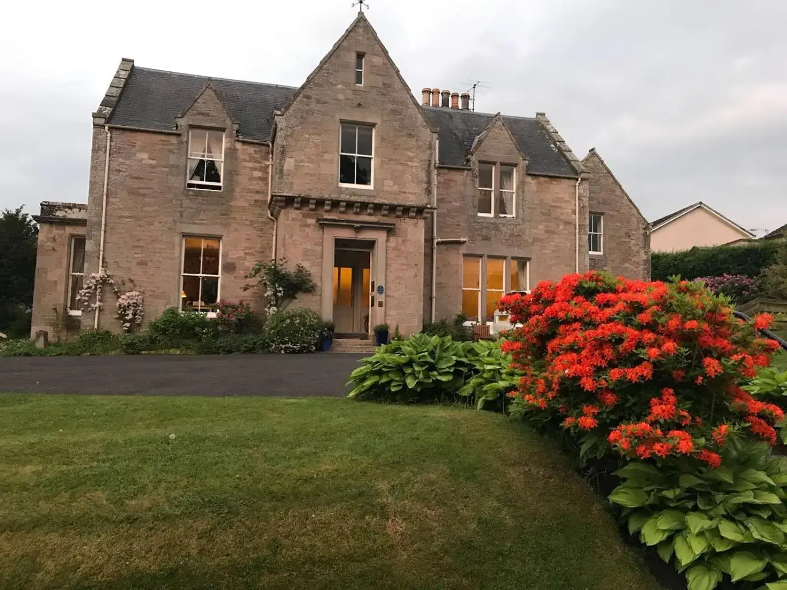 Allerton House Allerton House