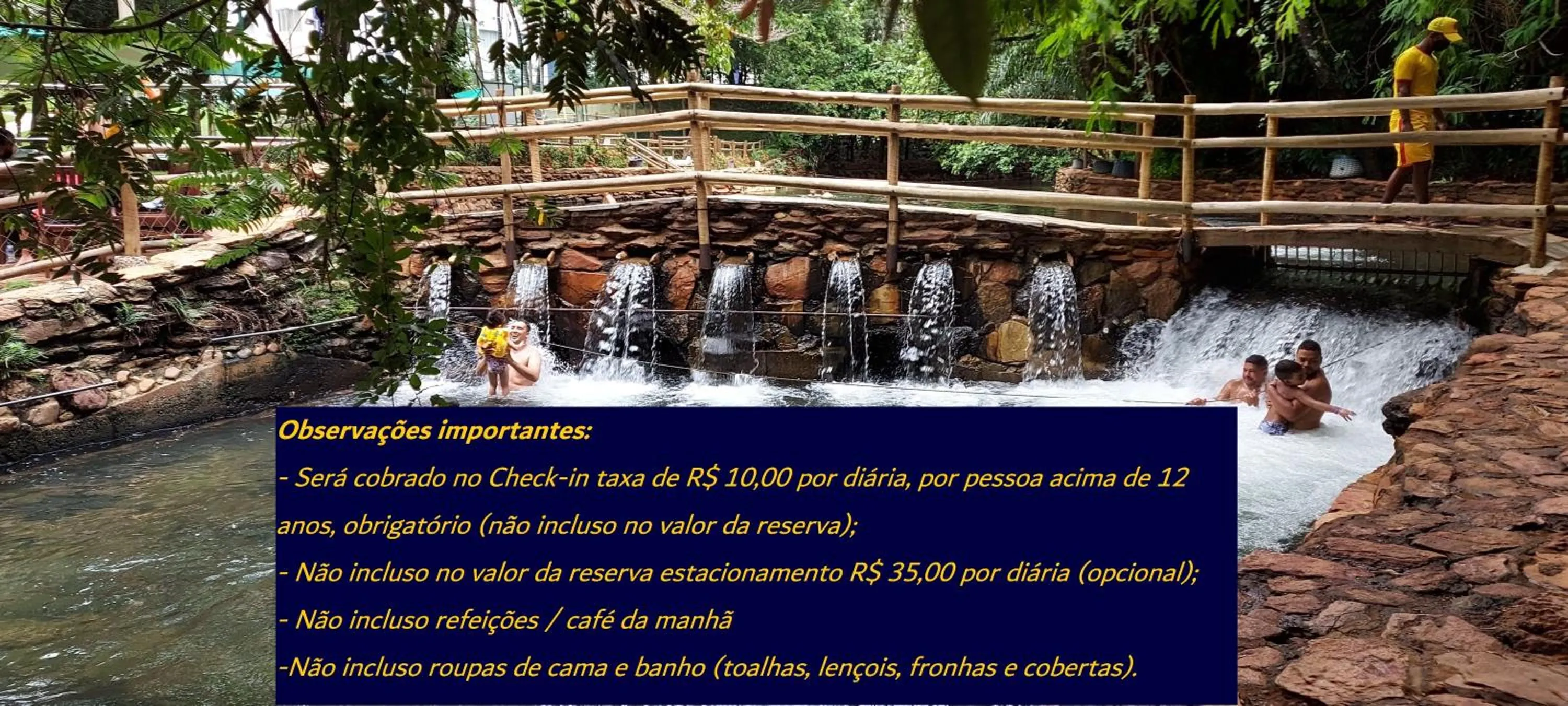Thermas Paradise