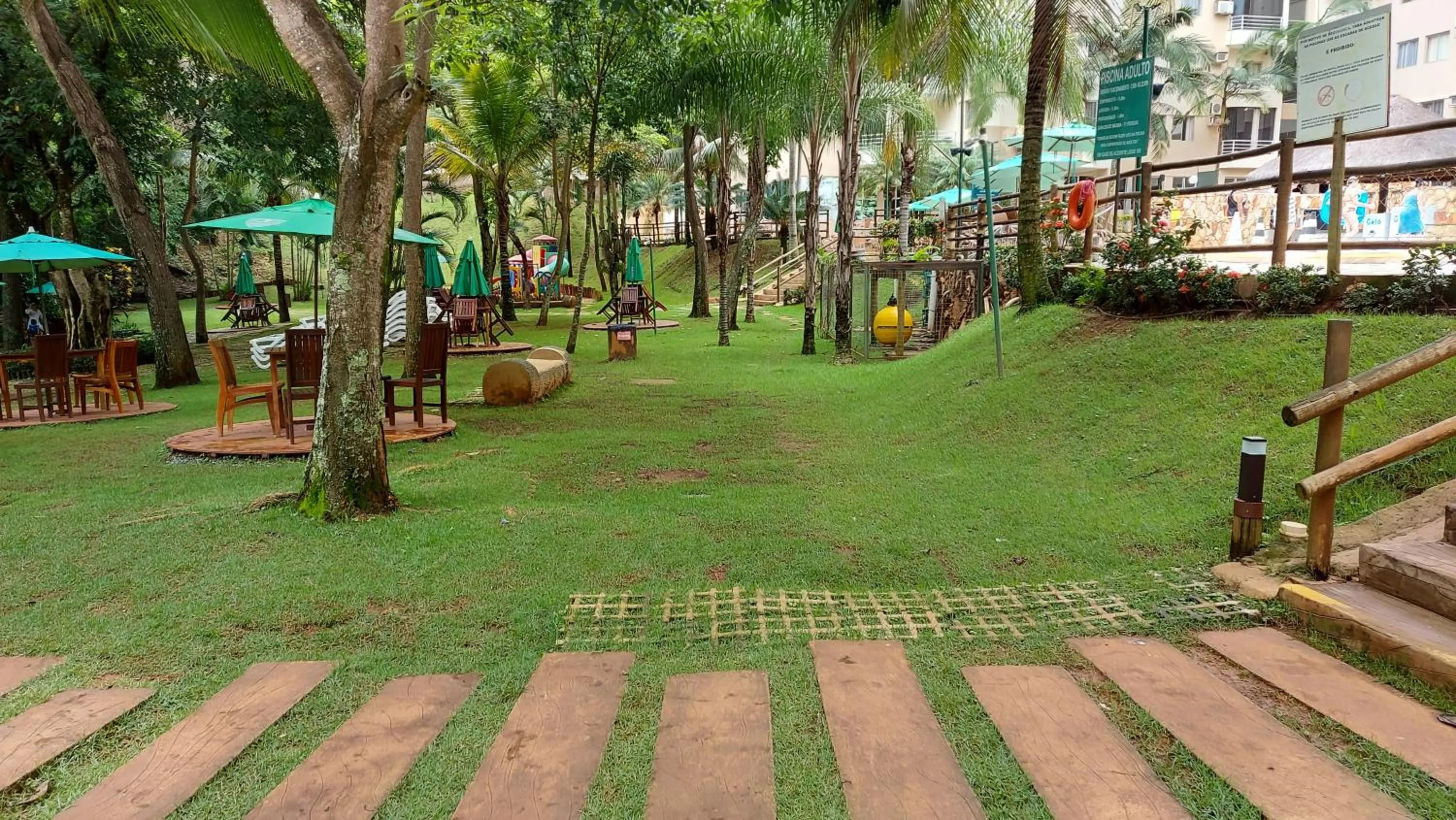Thermas Paradise
