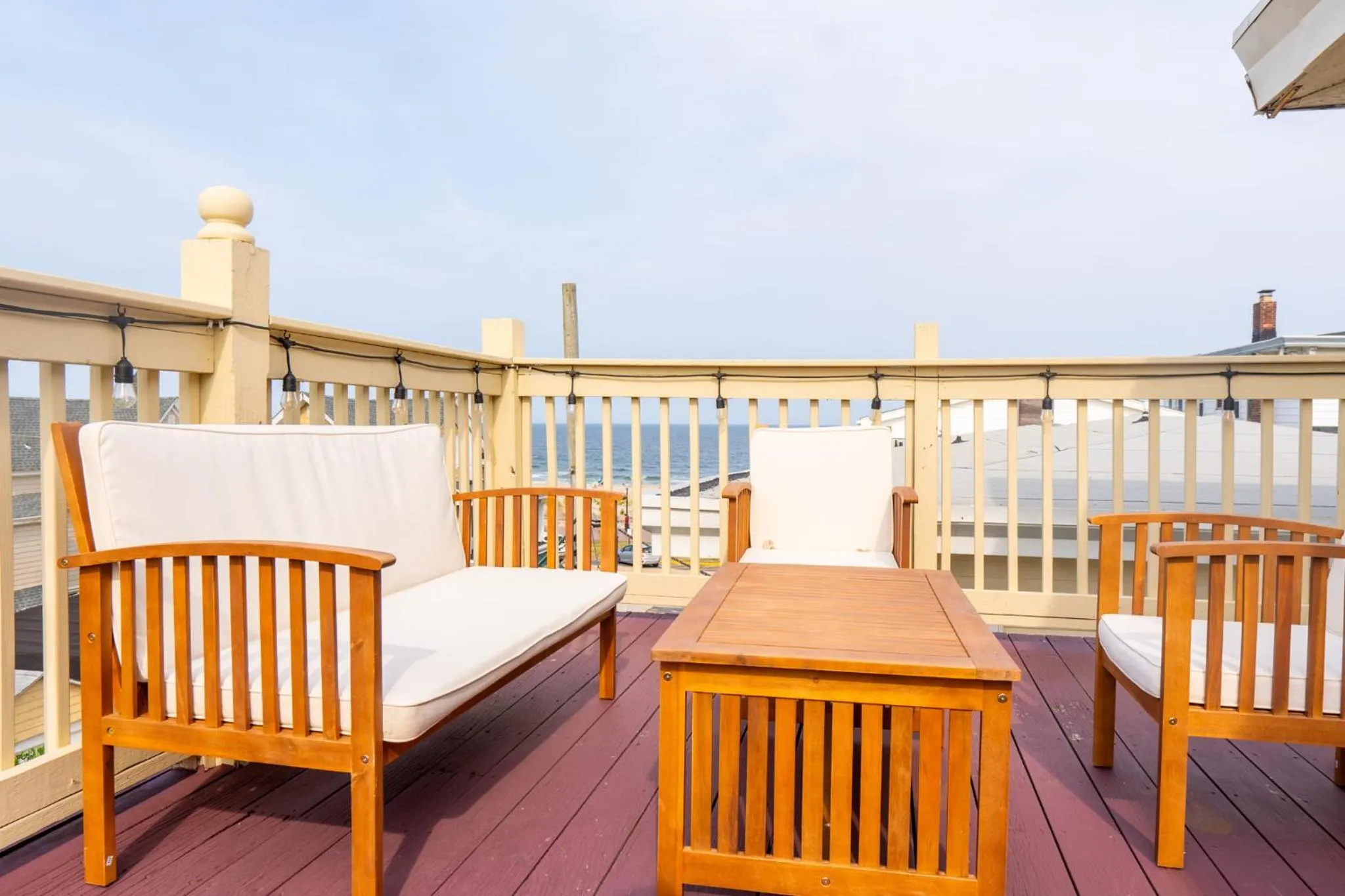 sunbed in Beachliner Hotel