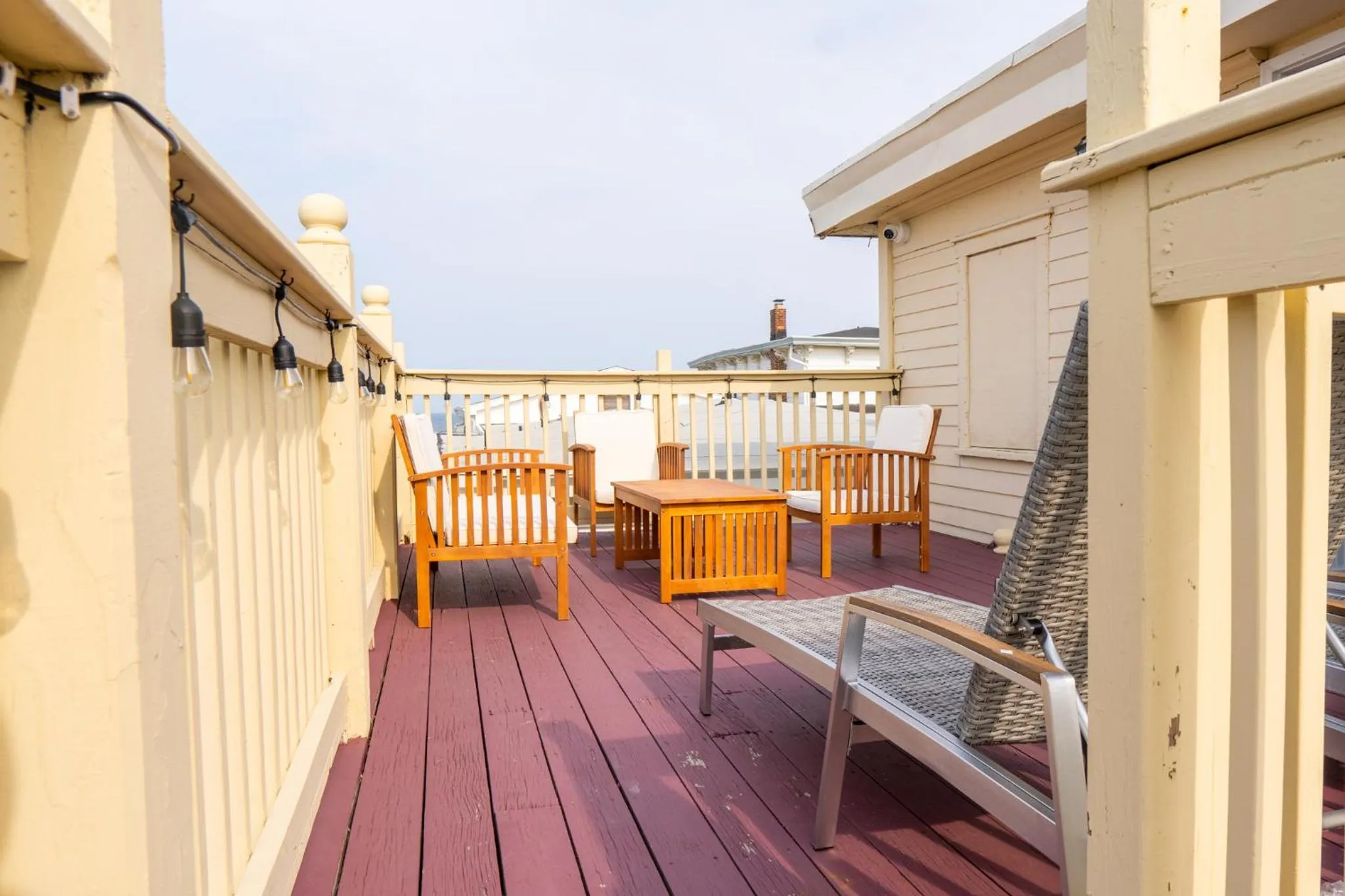 sunbed in Beachliner Hotel
