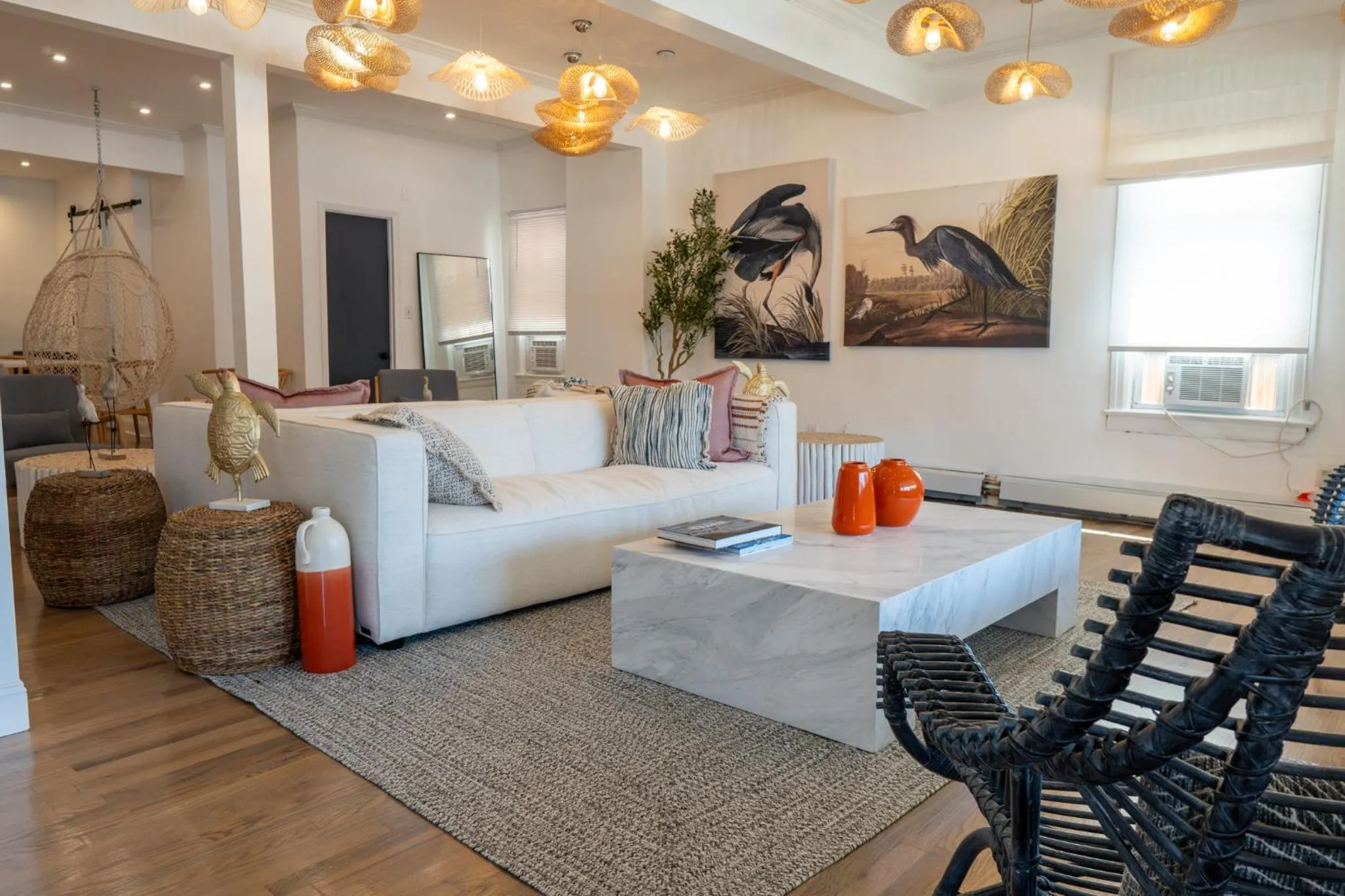 Lobby or reception in Beachliner Hotel