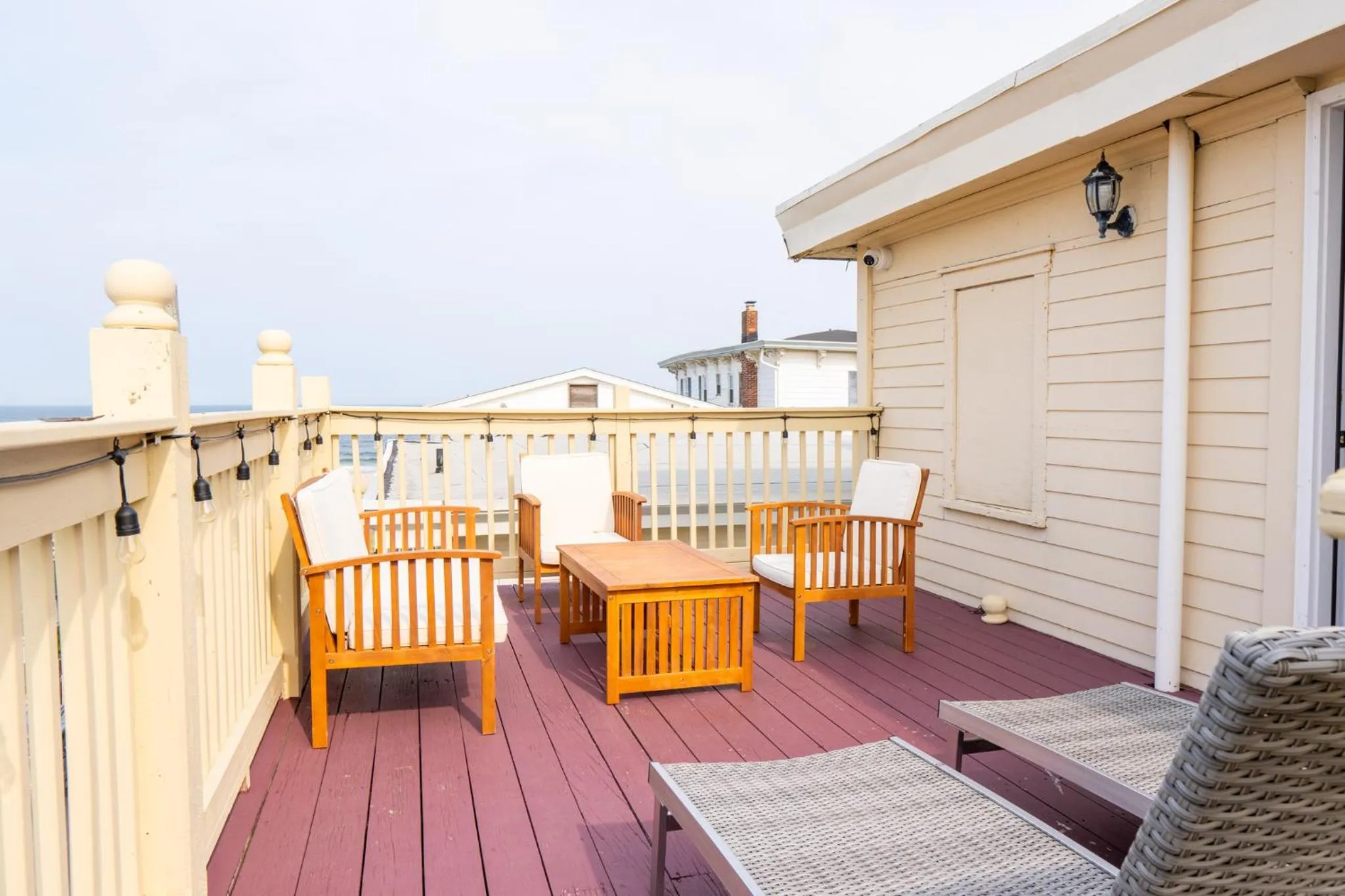 sunbed in Beachliner Hotel