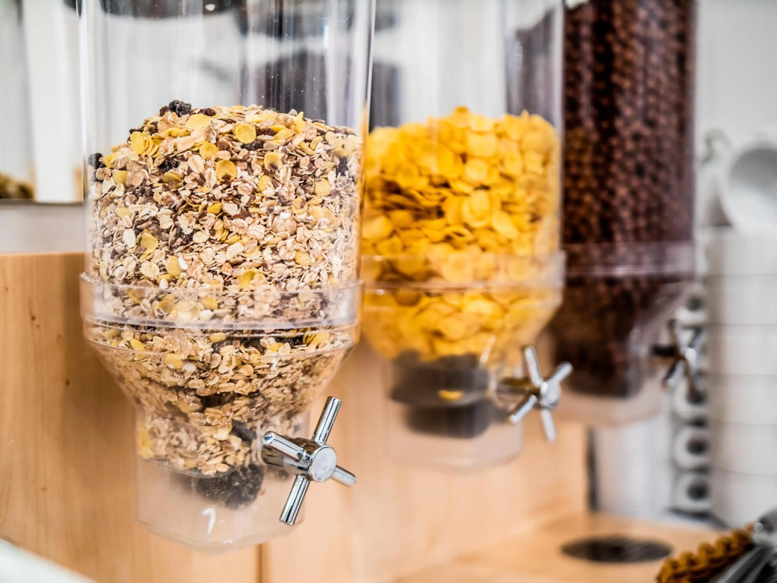 Food in Sanatorium Perla Baltyku