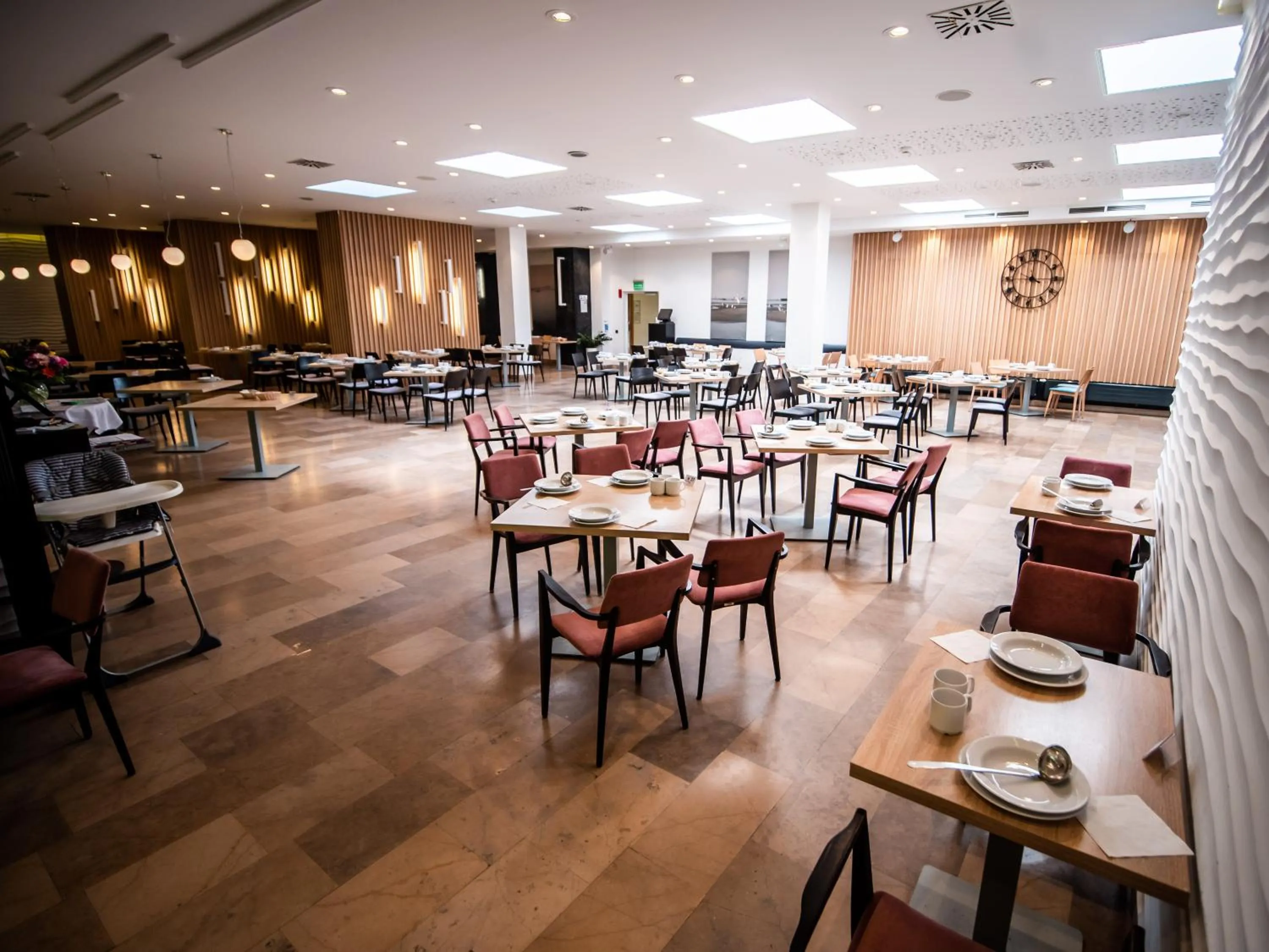 Restaurant/places to eat in Sanatorium Perla Baltyku