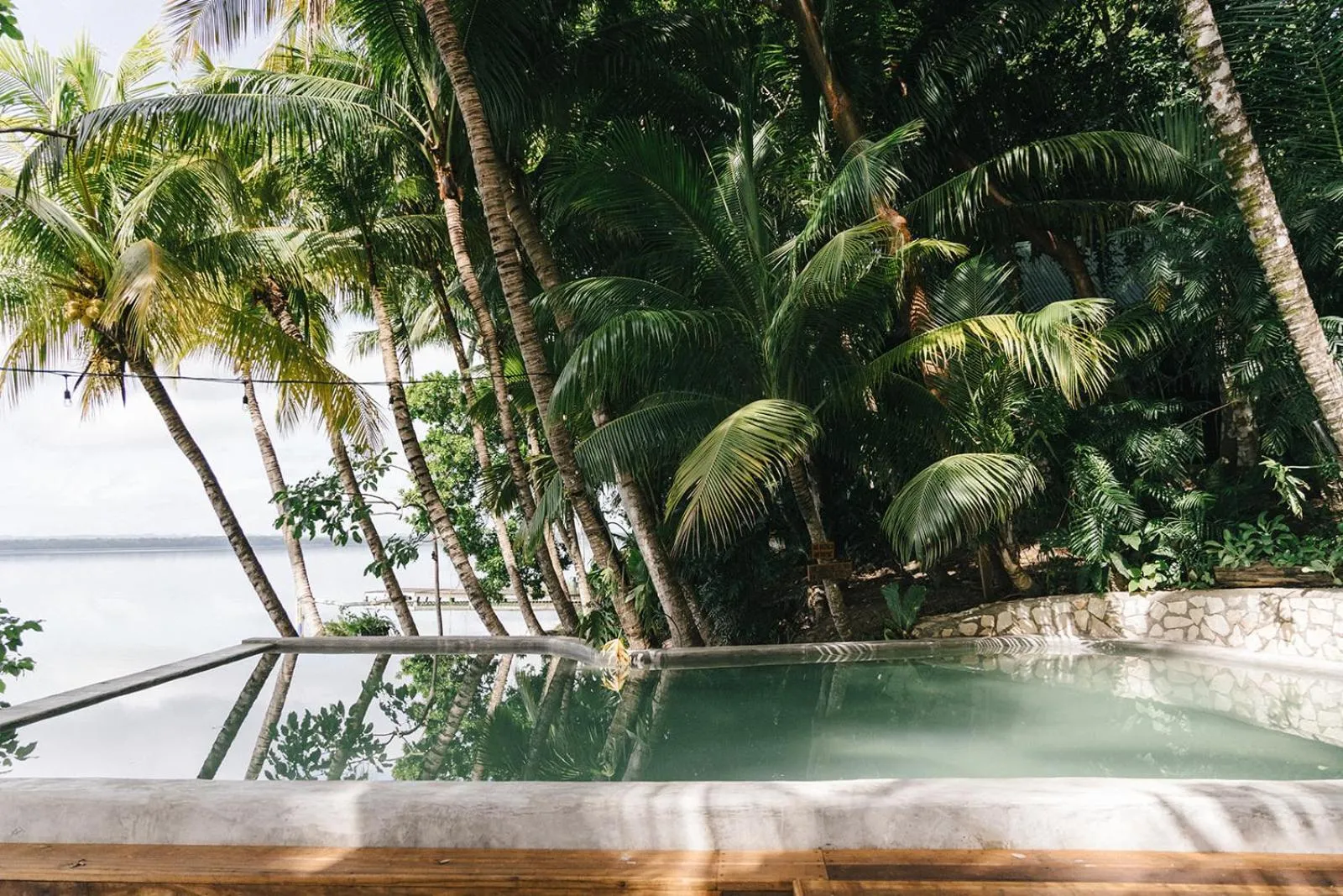 Day in Hotel Gringo Perdido