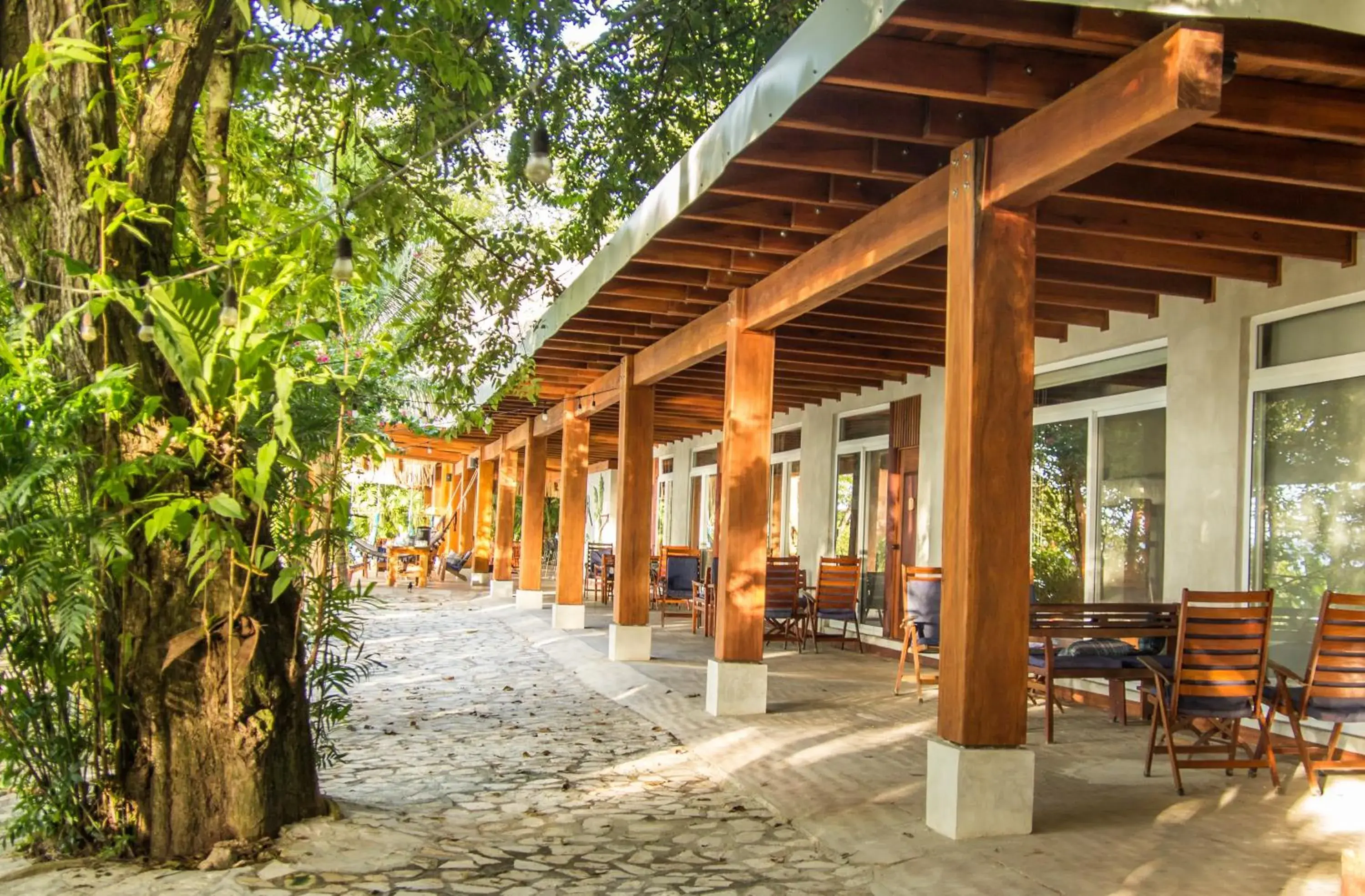Standard Quadruple Room - single occupancy in Hotel Gringo Perdido Standard Quadruple Room - single occupancy in Hotel Gringo Perdido