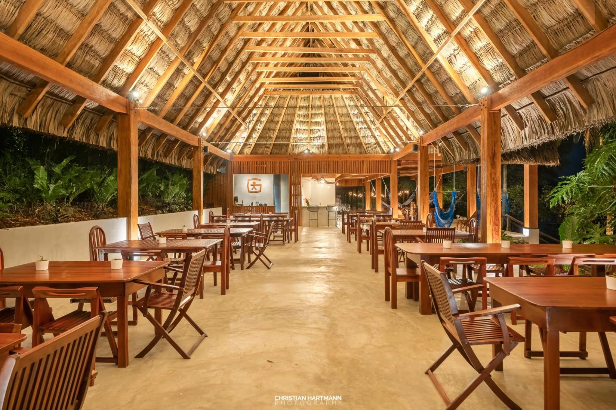 Restaurant/places to eat in Hotel Gringo Perdido