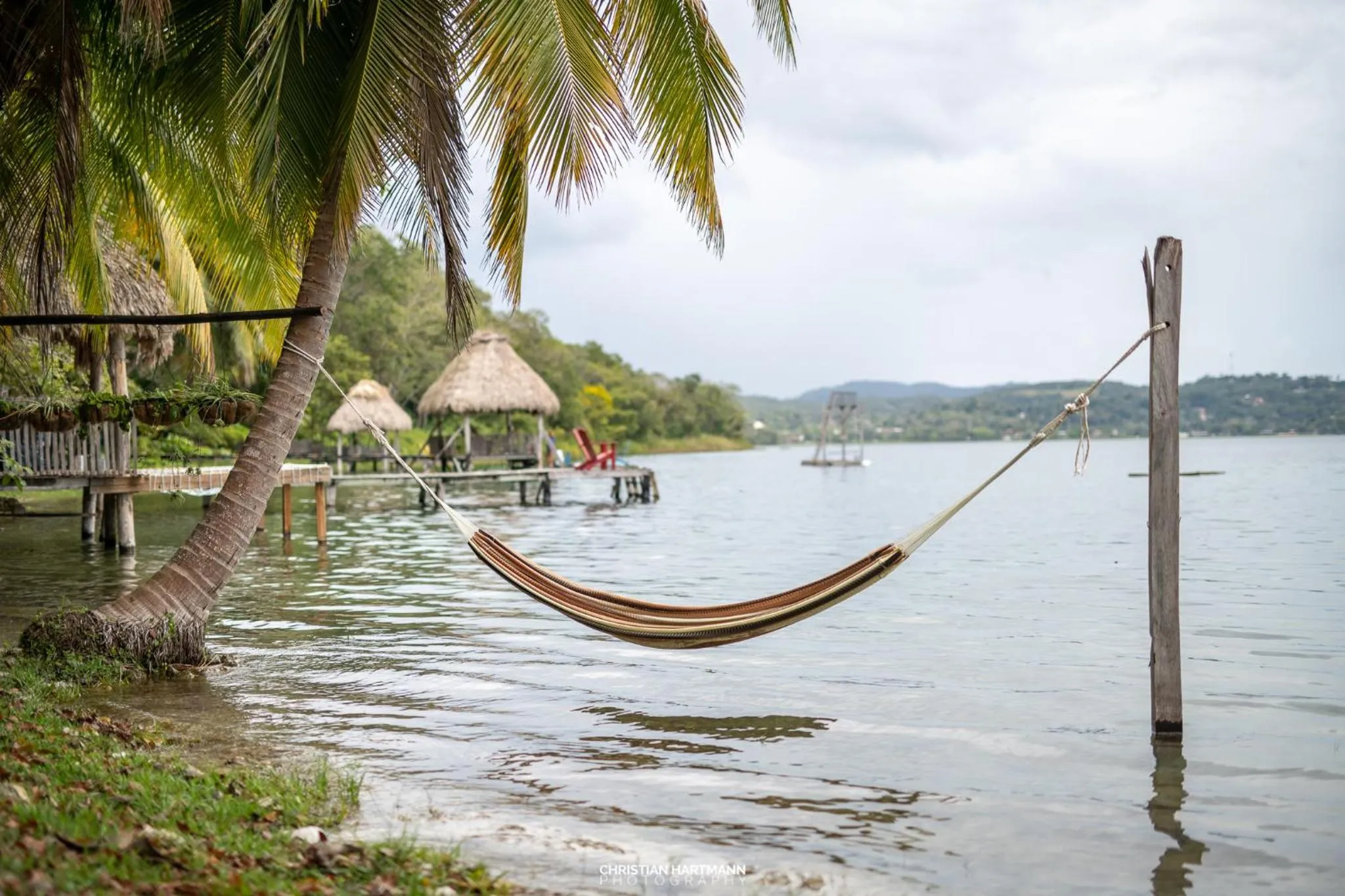Natural landscape in Hotel Gringo Perdido