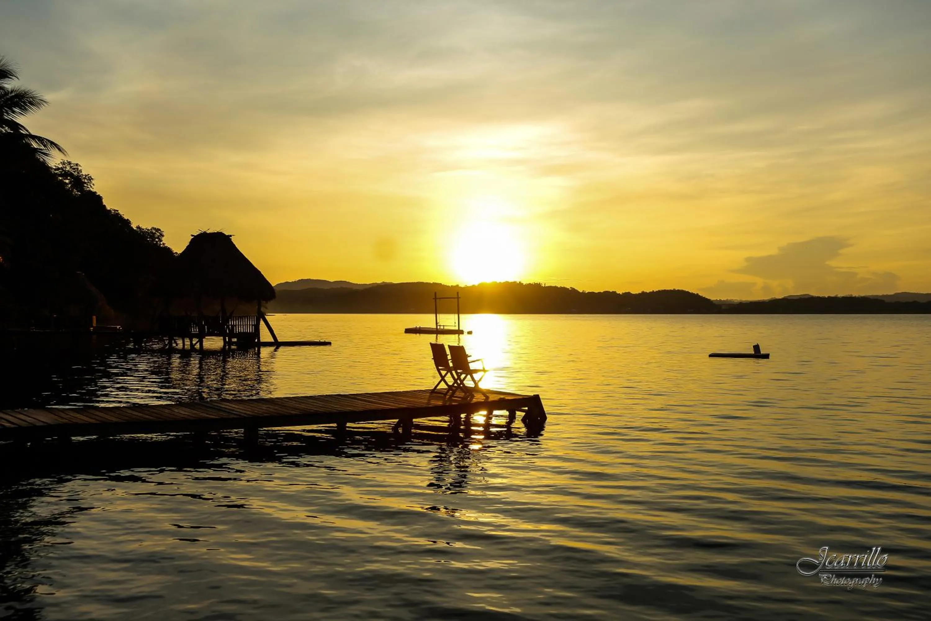 Natural landscape in Hotel Gringo Perdido