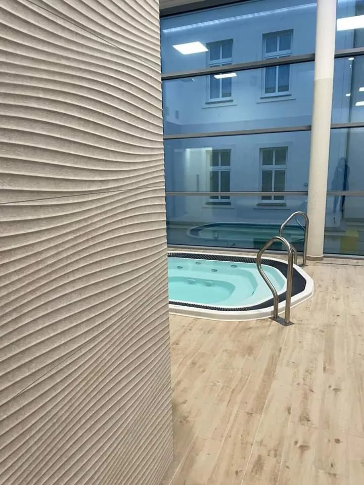 Hot Tub in Sanatorium Mewa