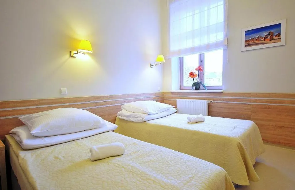 Photo of the whole room, Bed in Sanatorium Mewa