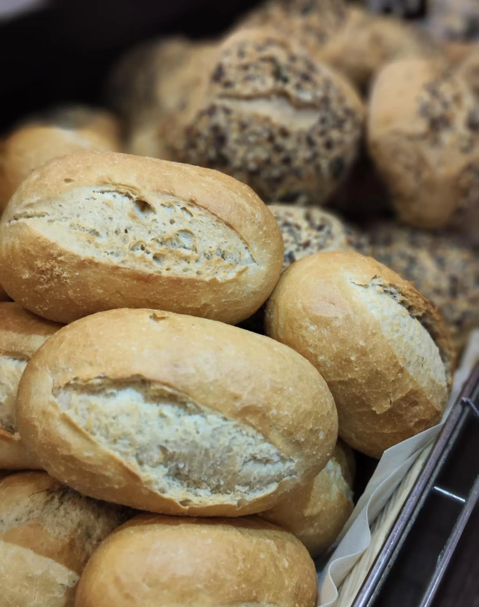 Breakfast in Strandvillen Heringsdorf