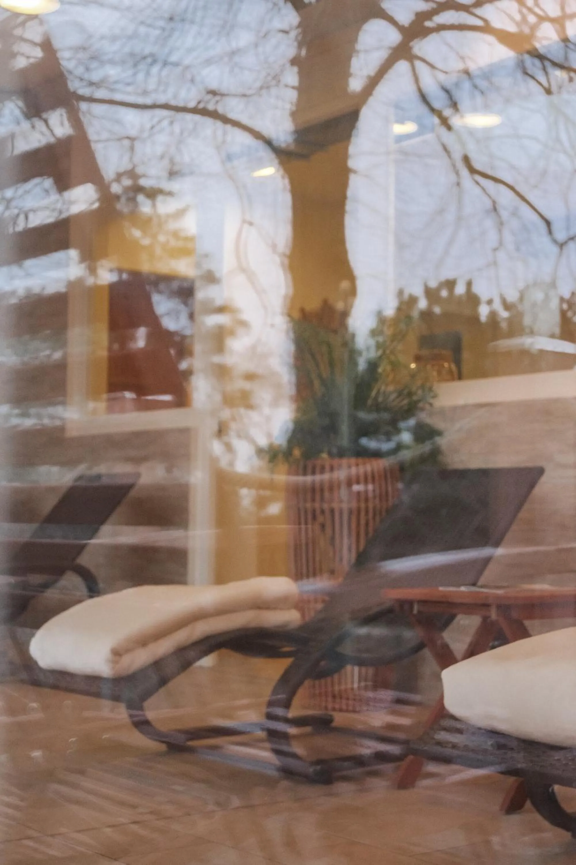 Spa and wellness centre/facilities in Strandvillen Heringsdorf