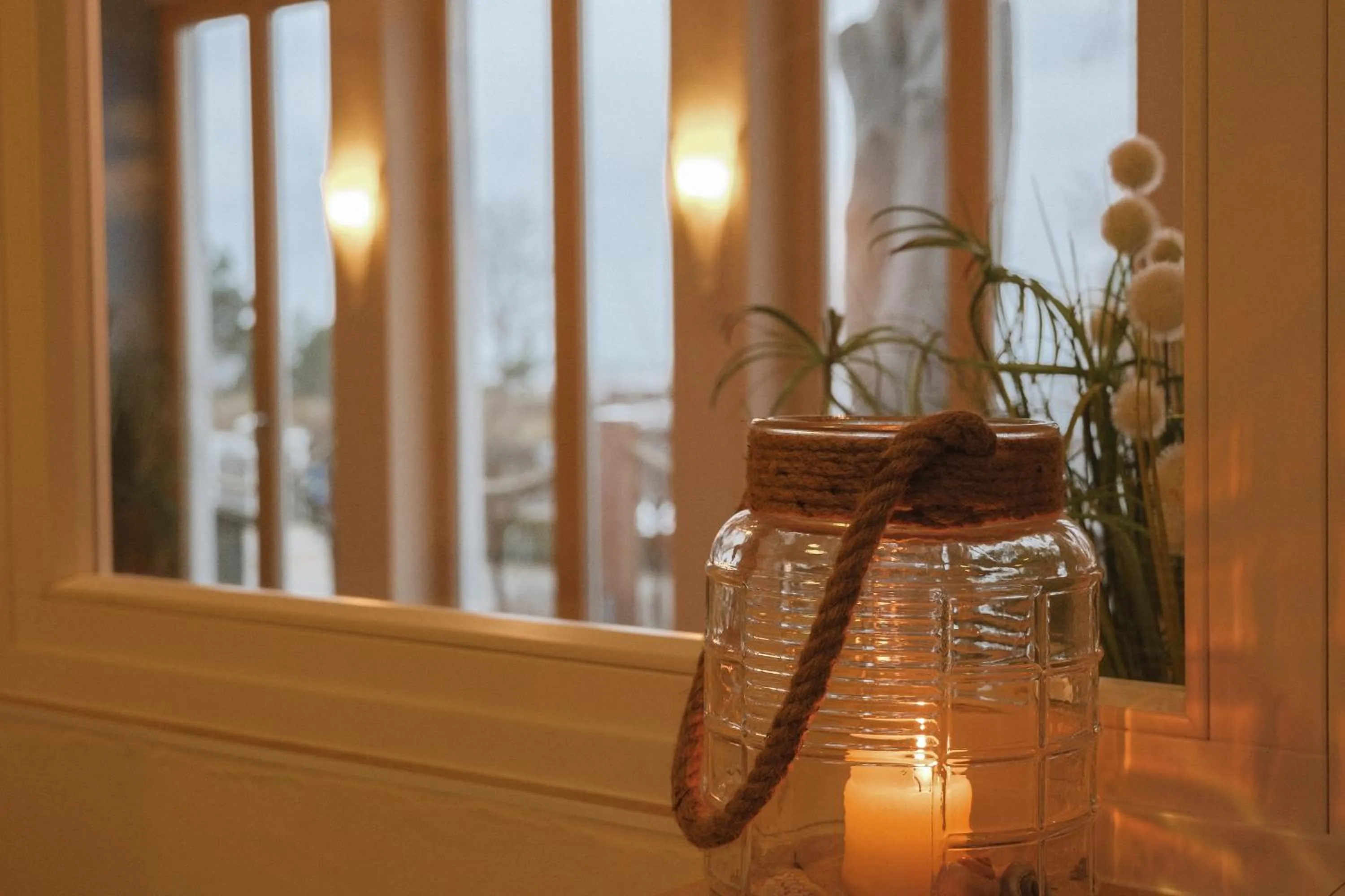 Spa and wellness centre/facilities in Strandvillen Heringsdorf