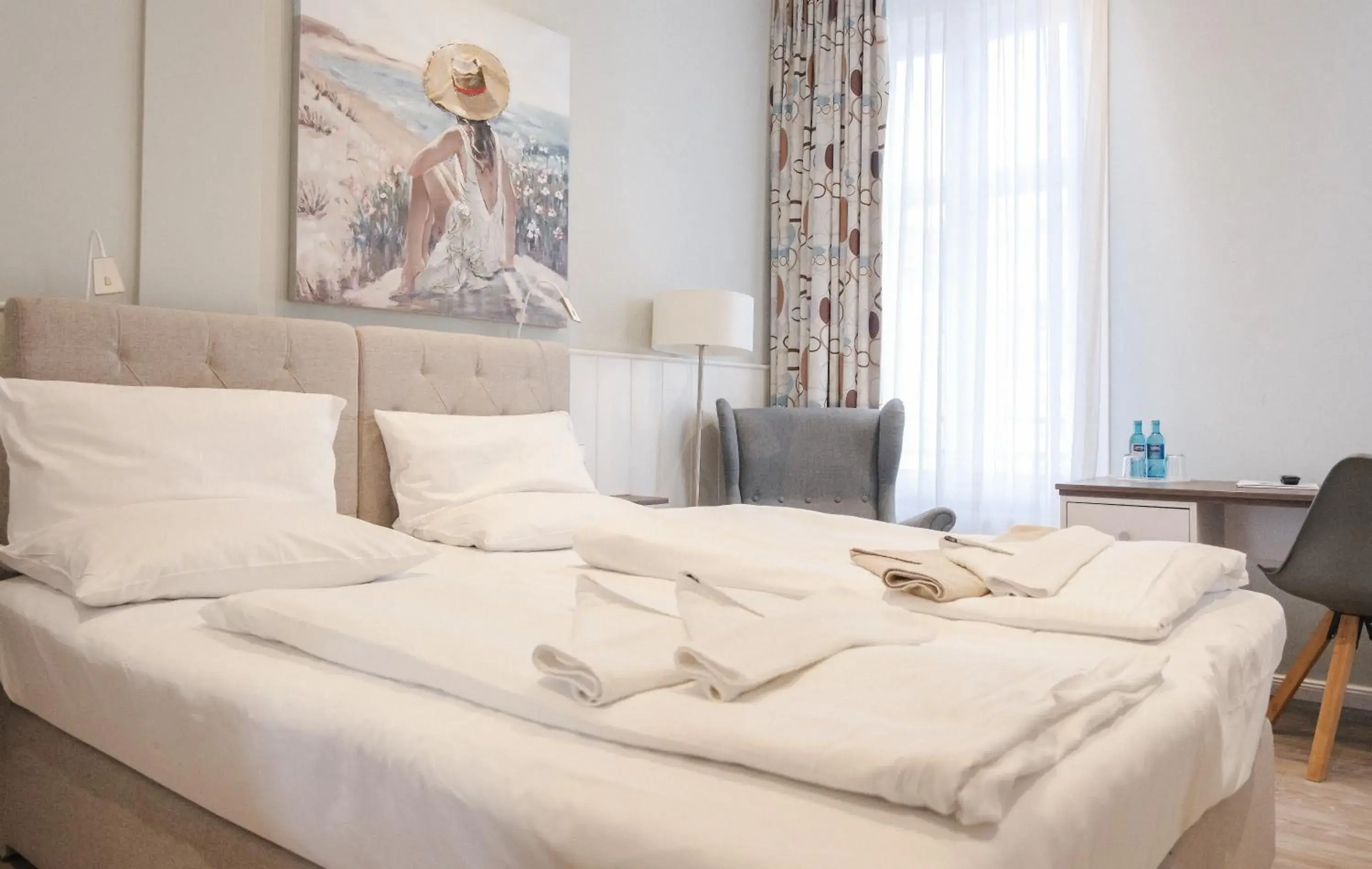 Double Room in Strandvillen Heringsdorf Double Room in Strandvillen Heringsdorf