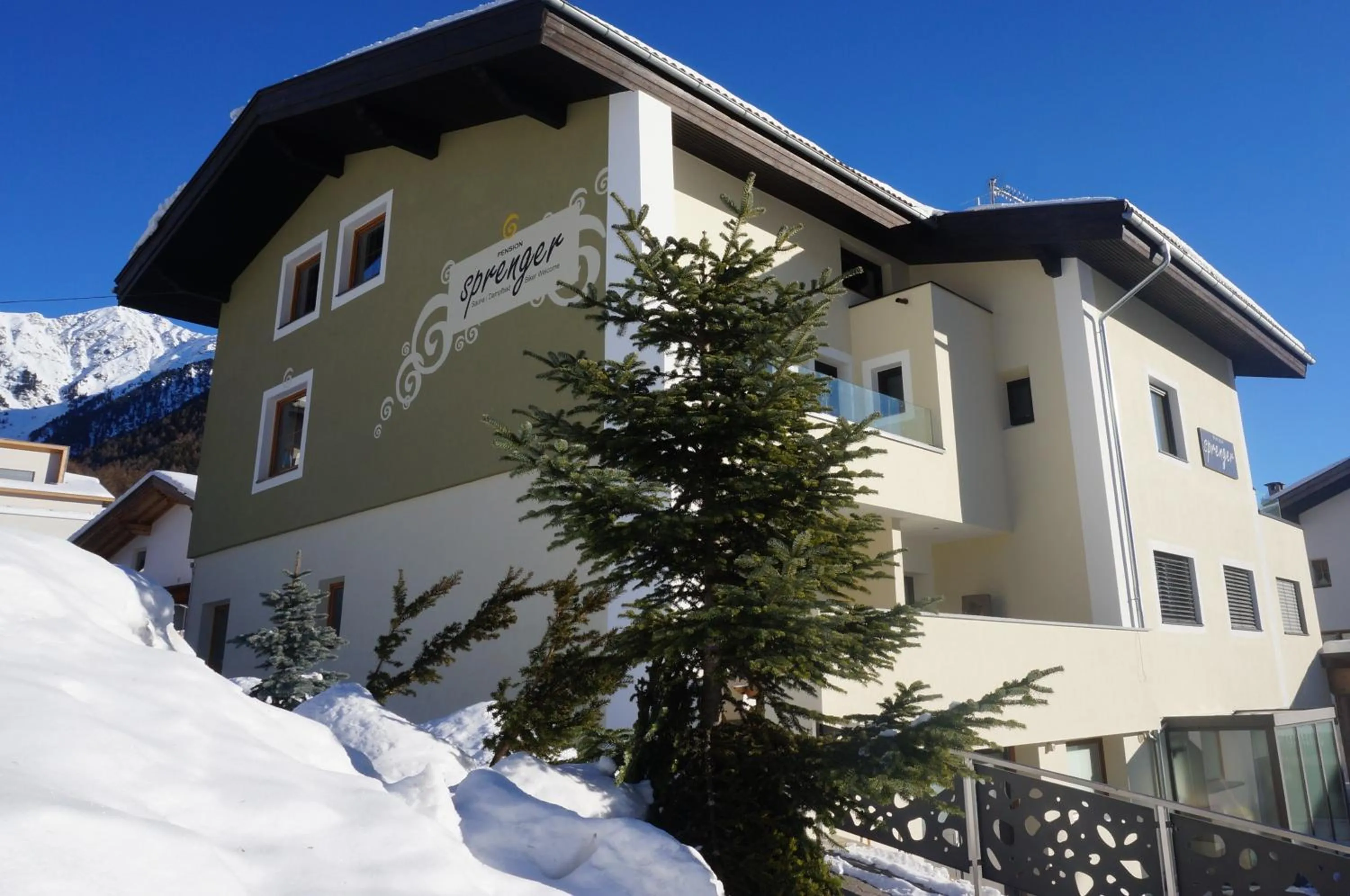 Pension Sprenger