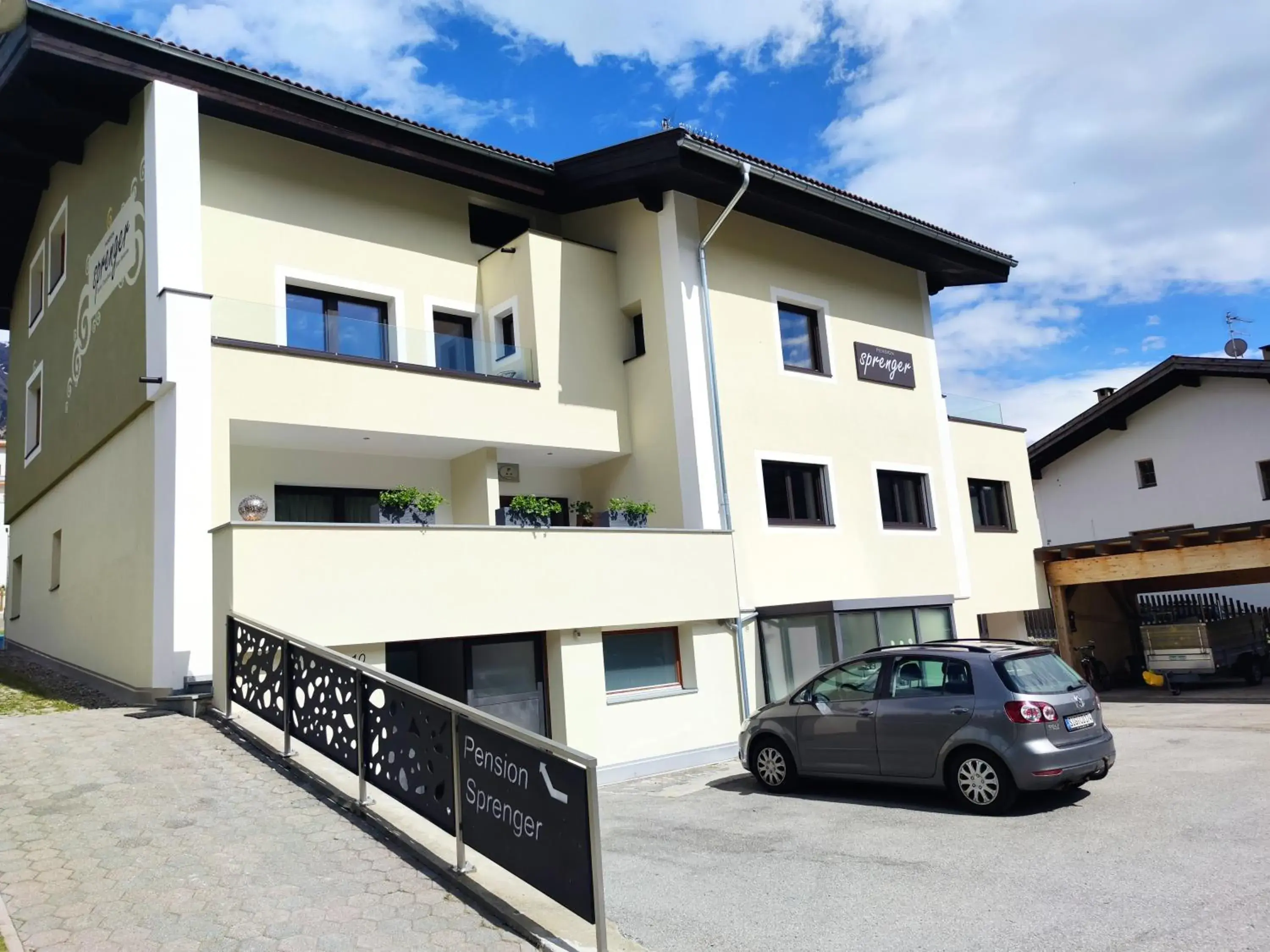 Pension Sprenger Pension Sprenger