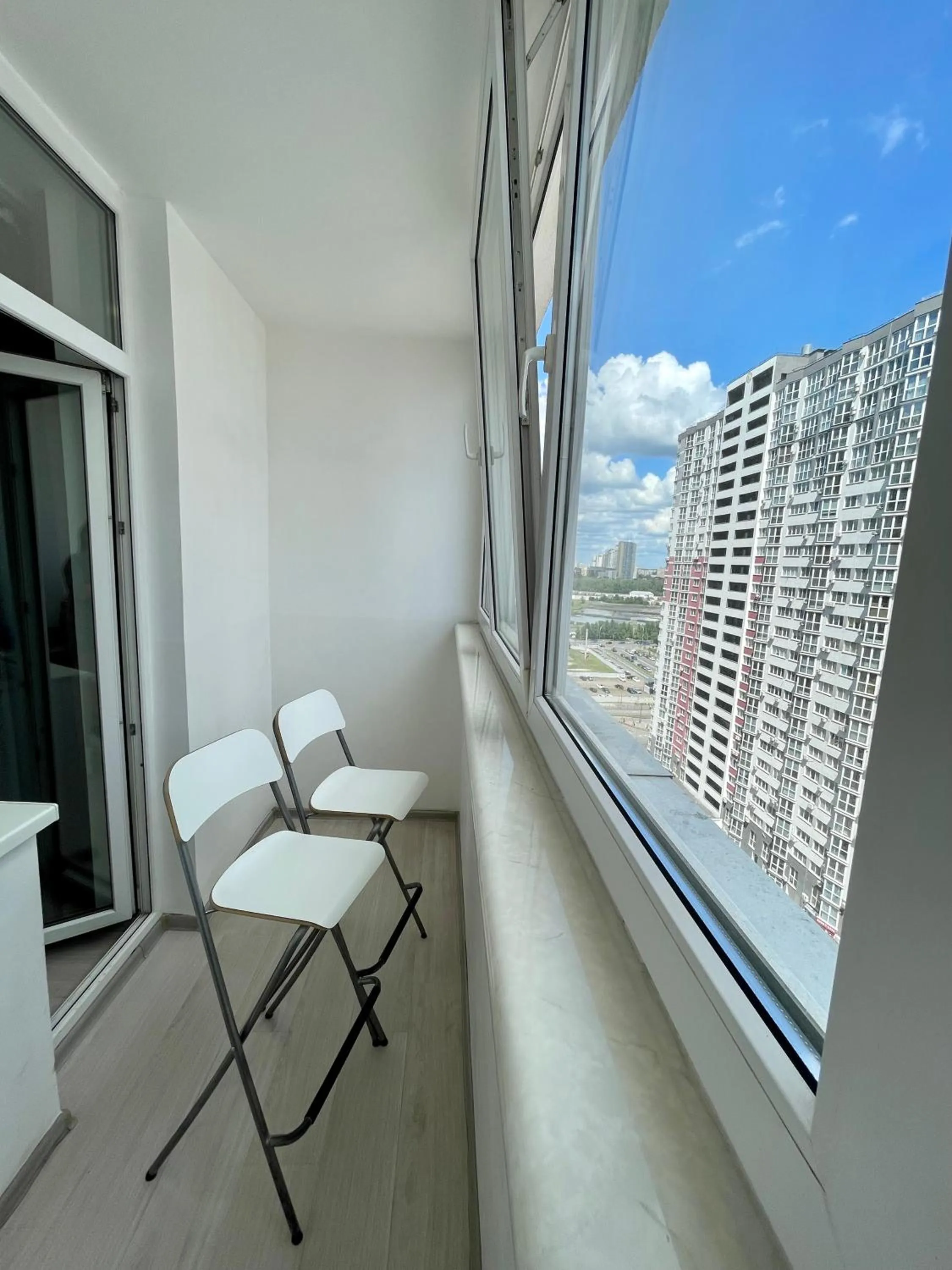 Deluxe Double Room with Balcony in East Residence
