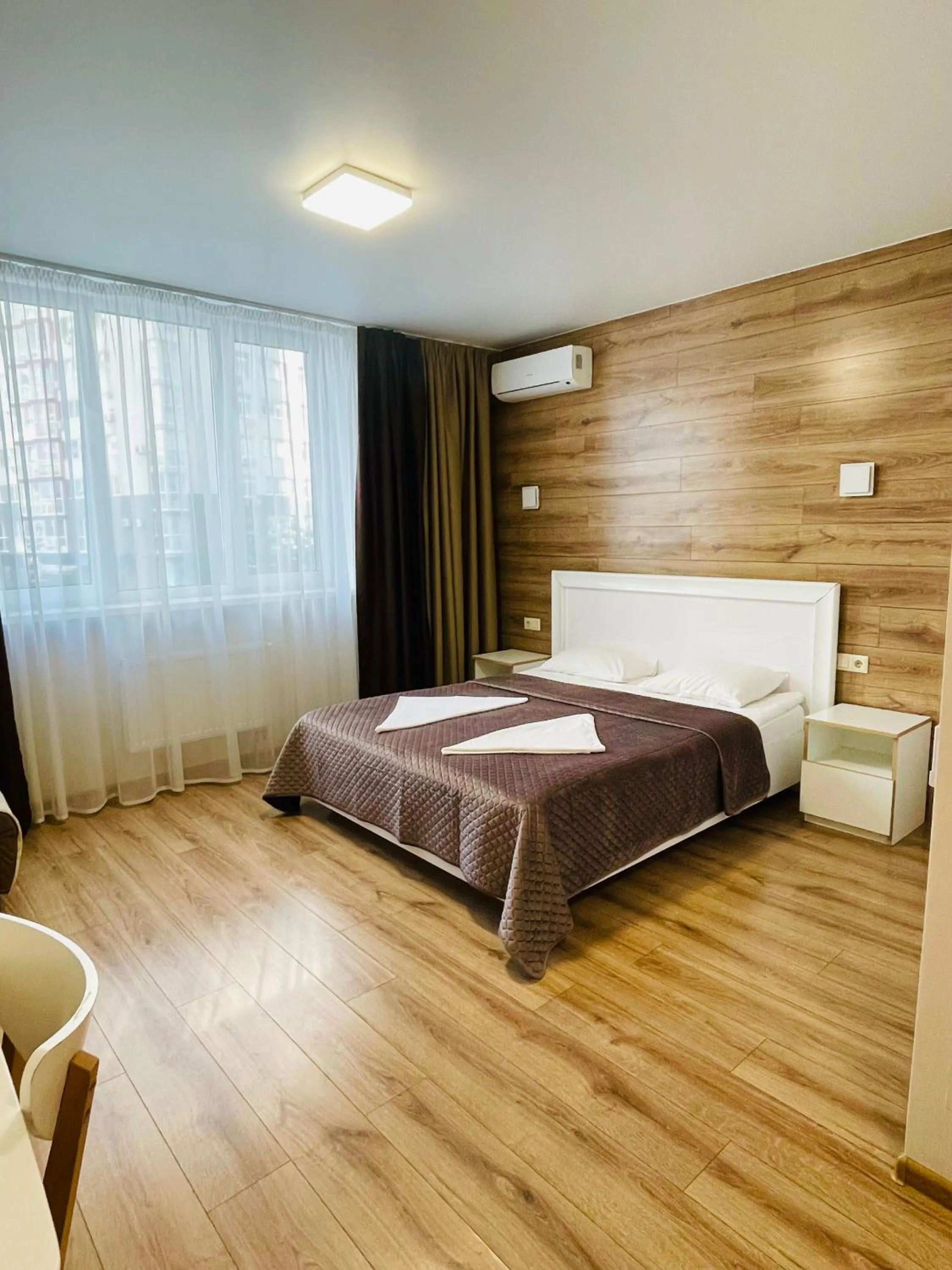 East Residence