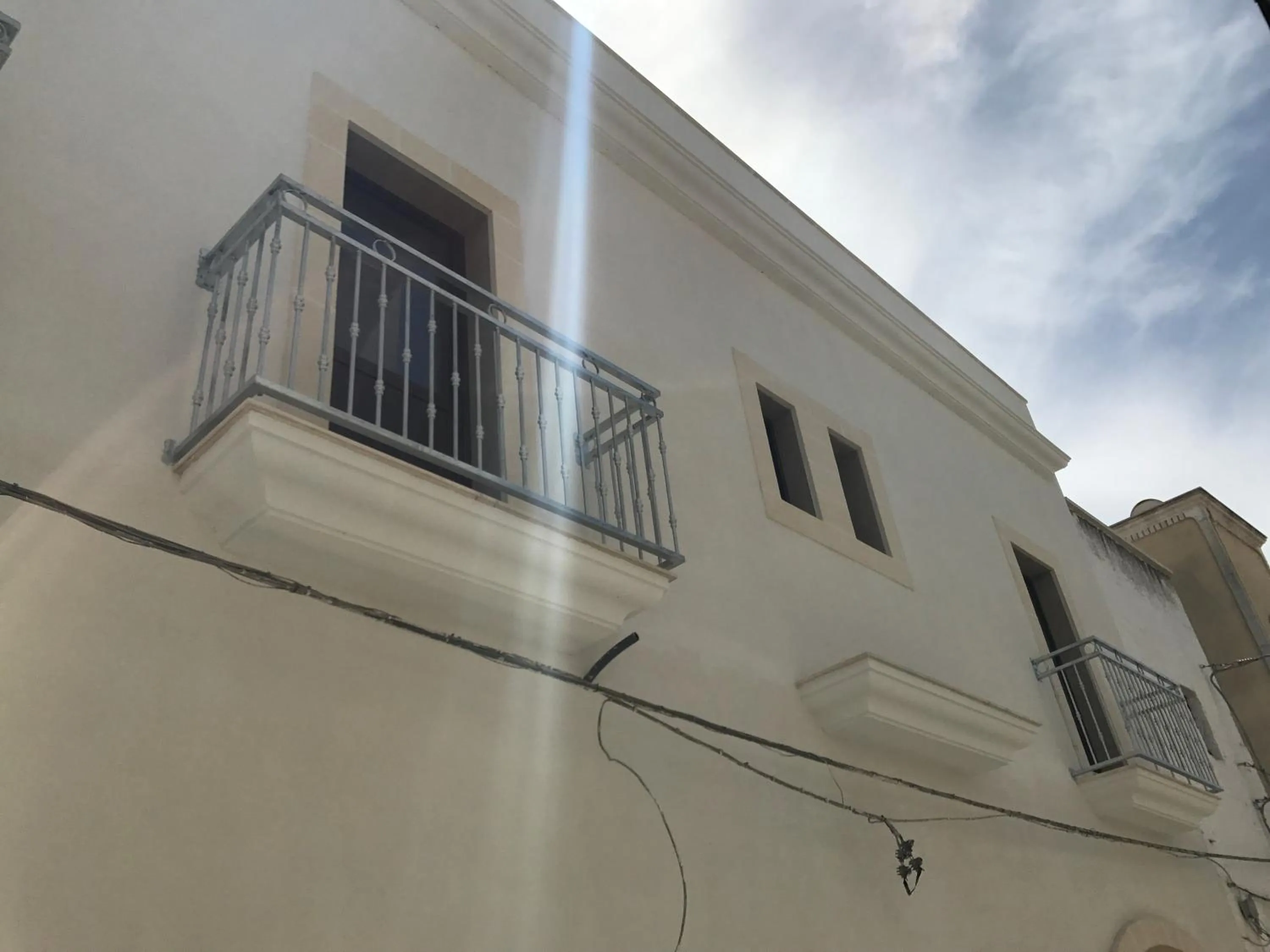 Property building in Li Caseddi ti lu Cesarinu