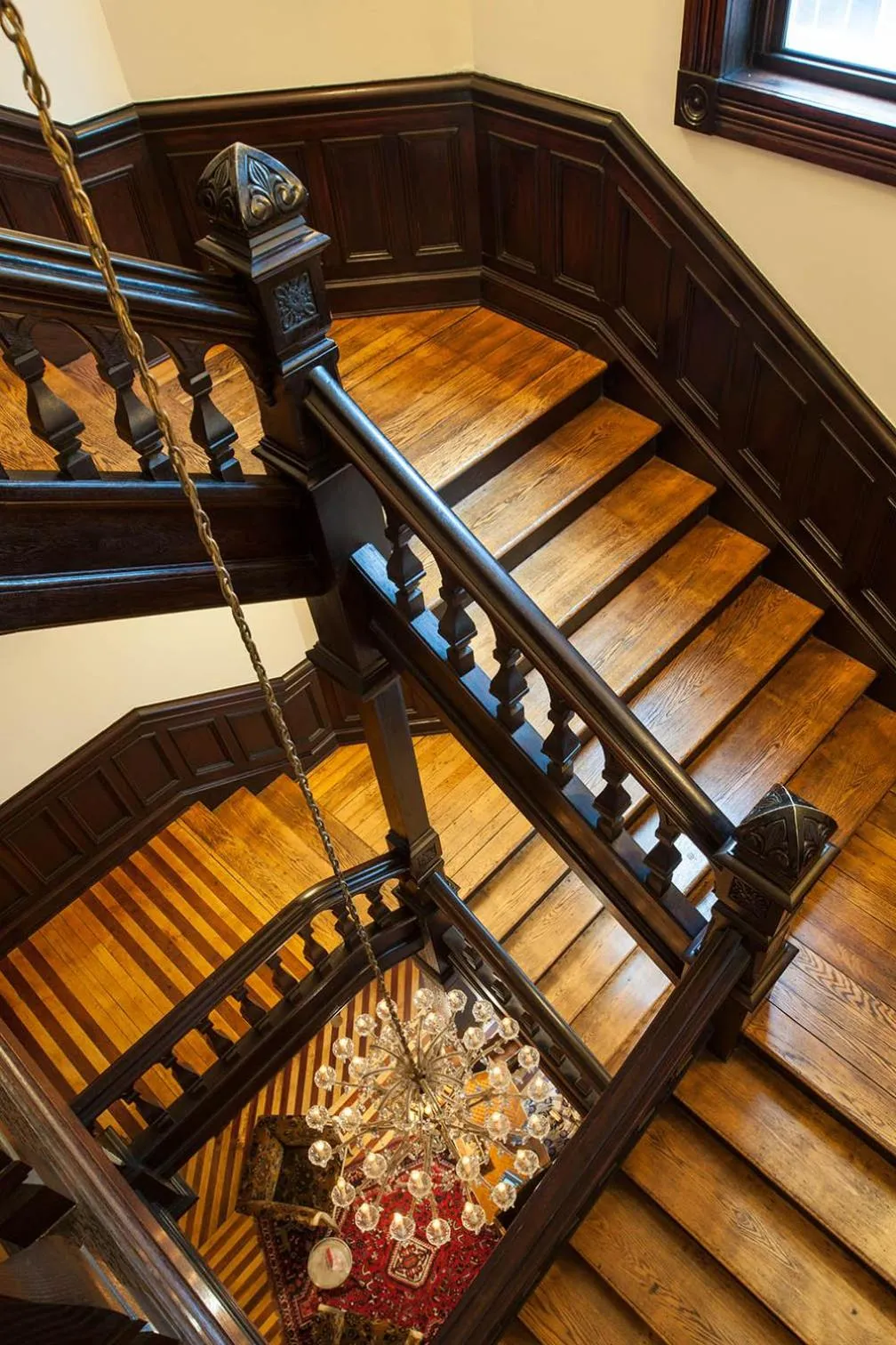 Lobby or reception in The Inn at 97 Winder