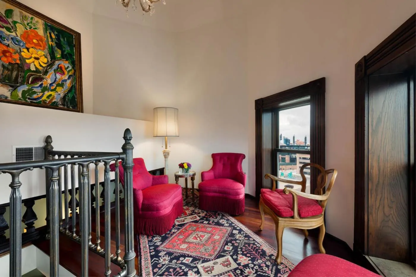 Photo of the whole room in The Inn at 97 Winder