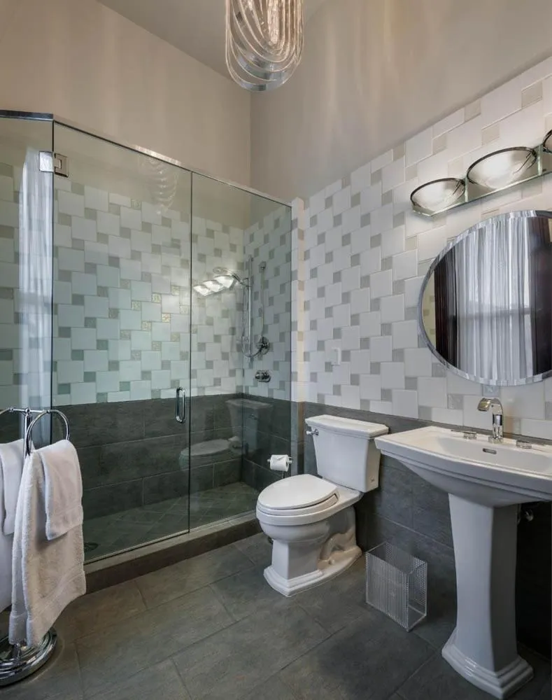 Property building in The Inn at 97 Winder