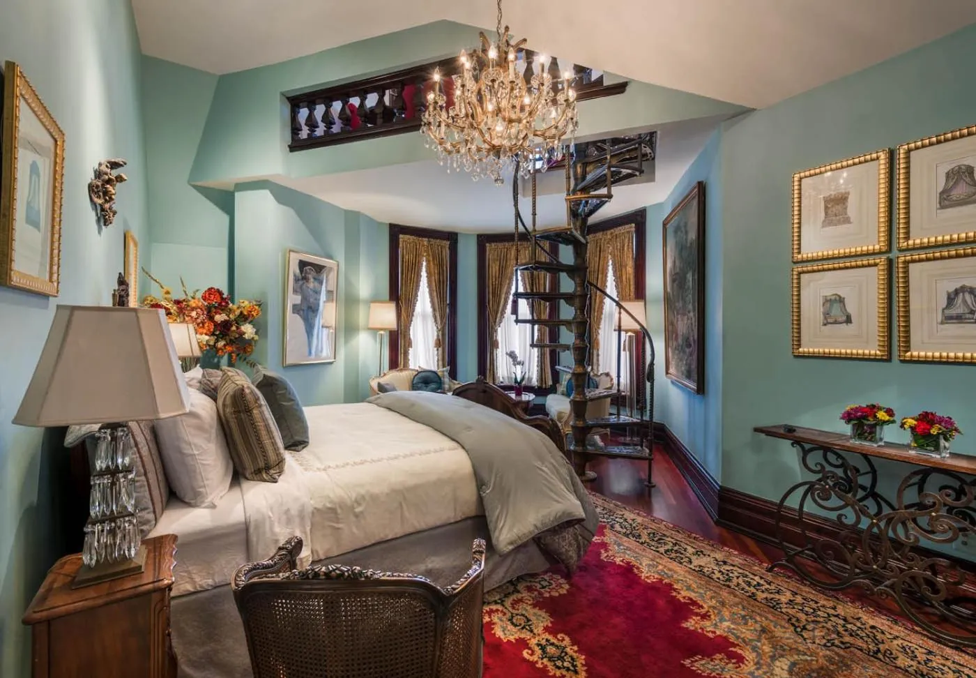 Photo of the whole room, Bed in The Inn at 97 Winder