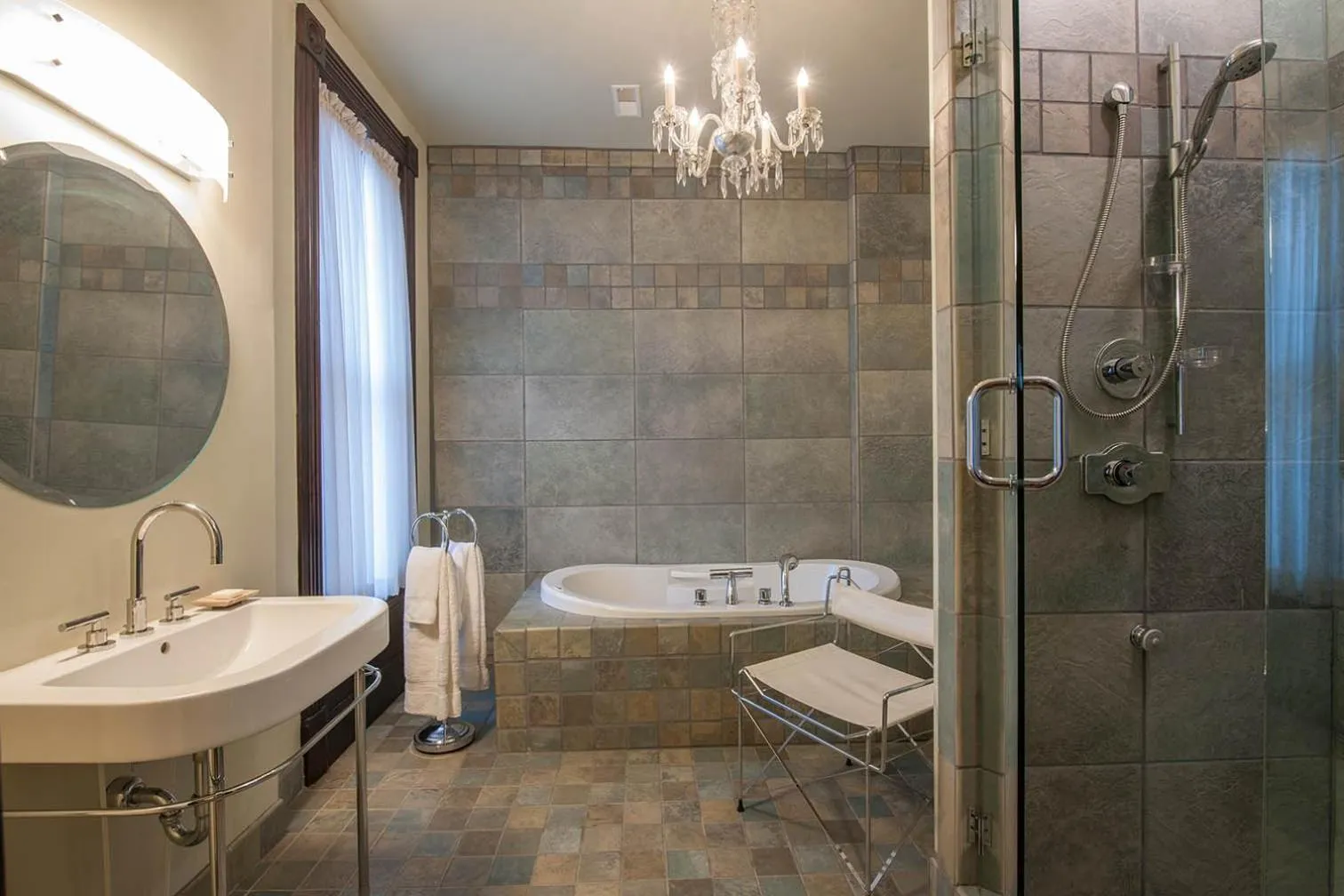 Bathroom in The Inn at 97 Winder