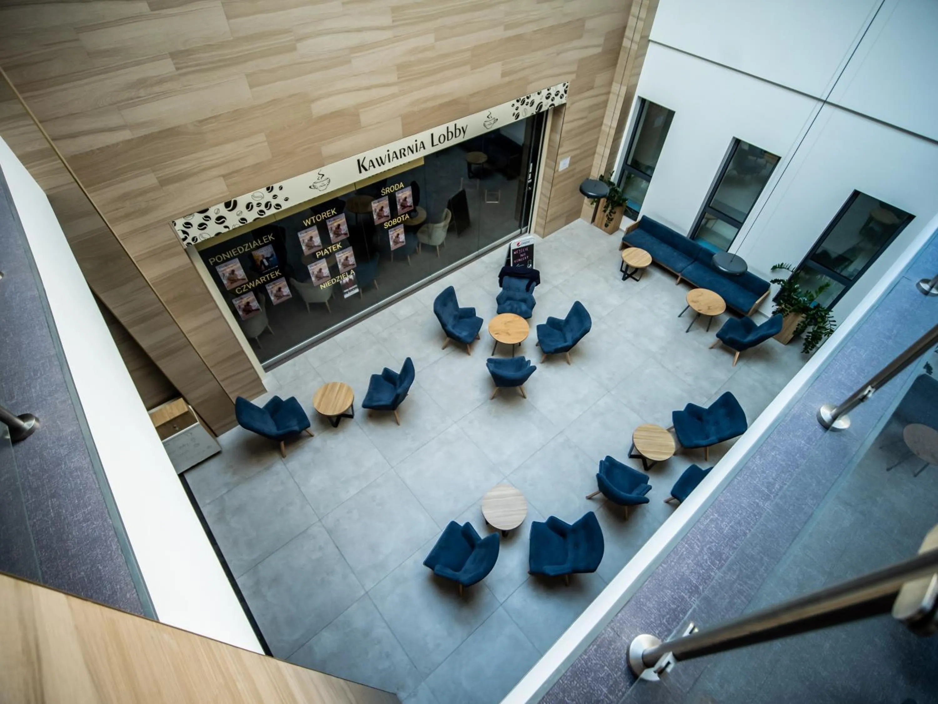 Property building in Sanatorium Muszelka