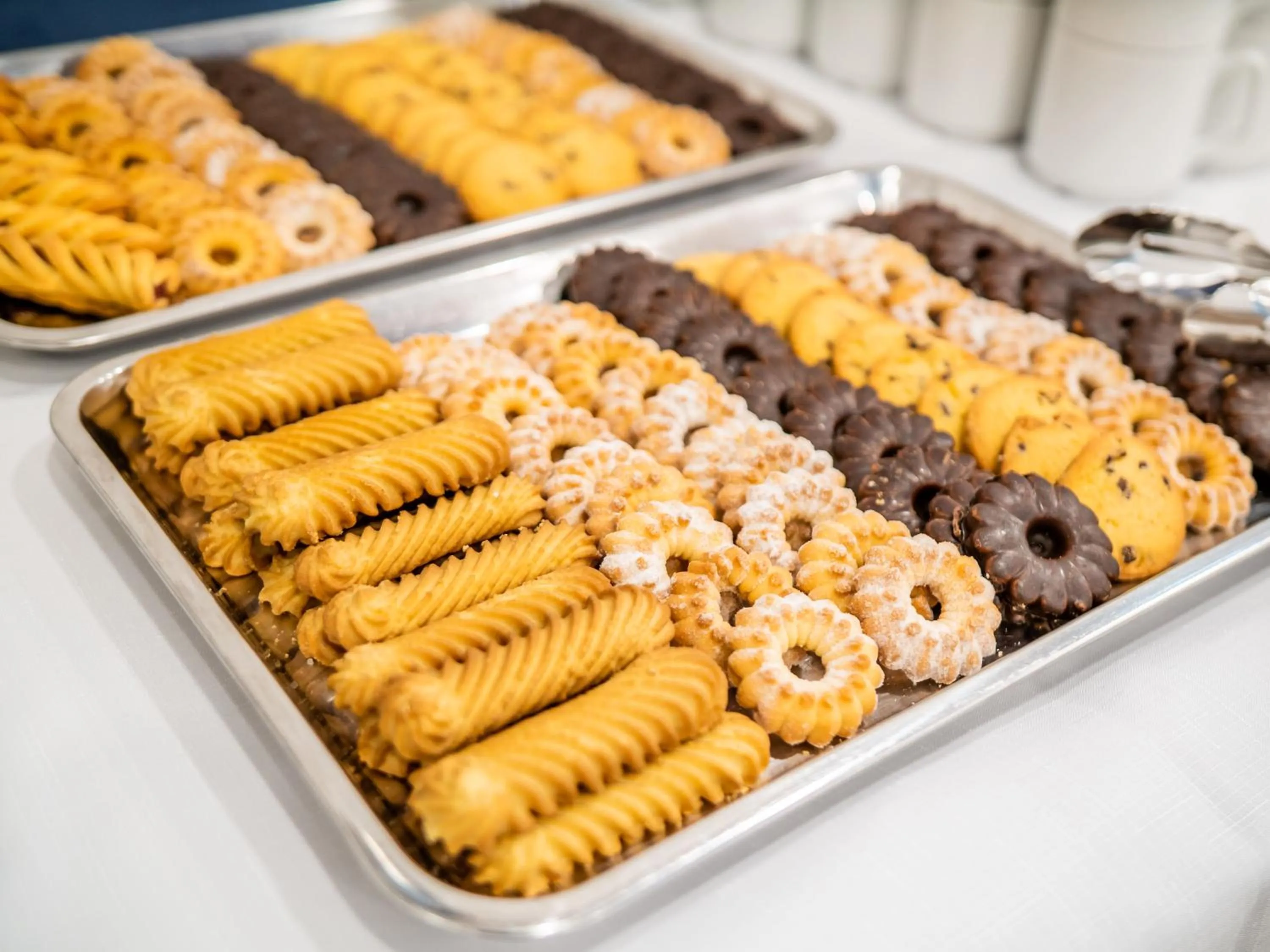 Food and drinks in Sanatorium Muszelka