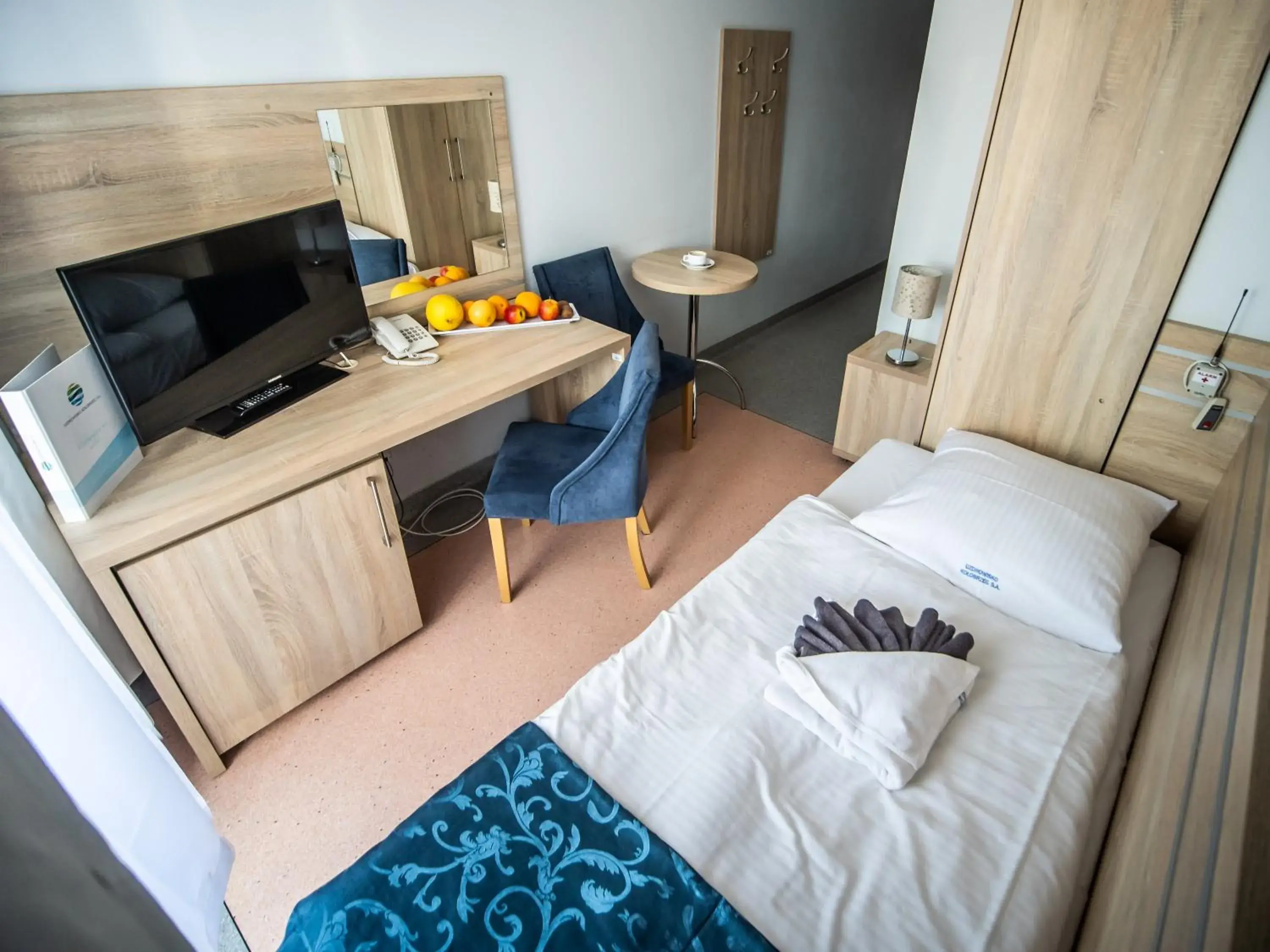 Standard Single Room in Sanatorium Muszelka Standard Single Room in Sanatorium Muszelka