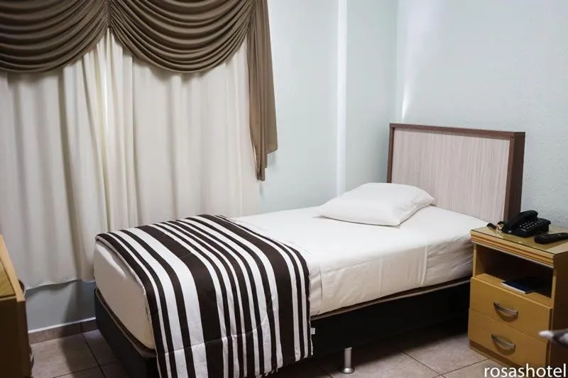 Superior Single Room in Rosa's Hotel
