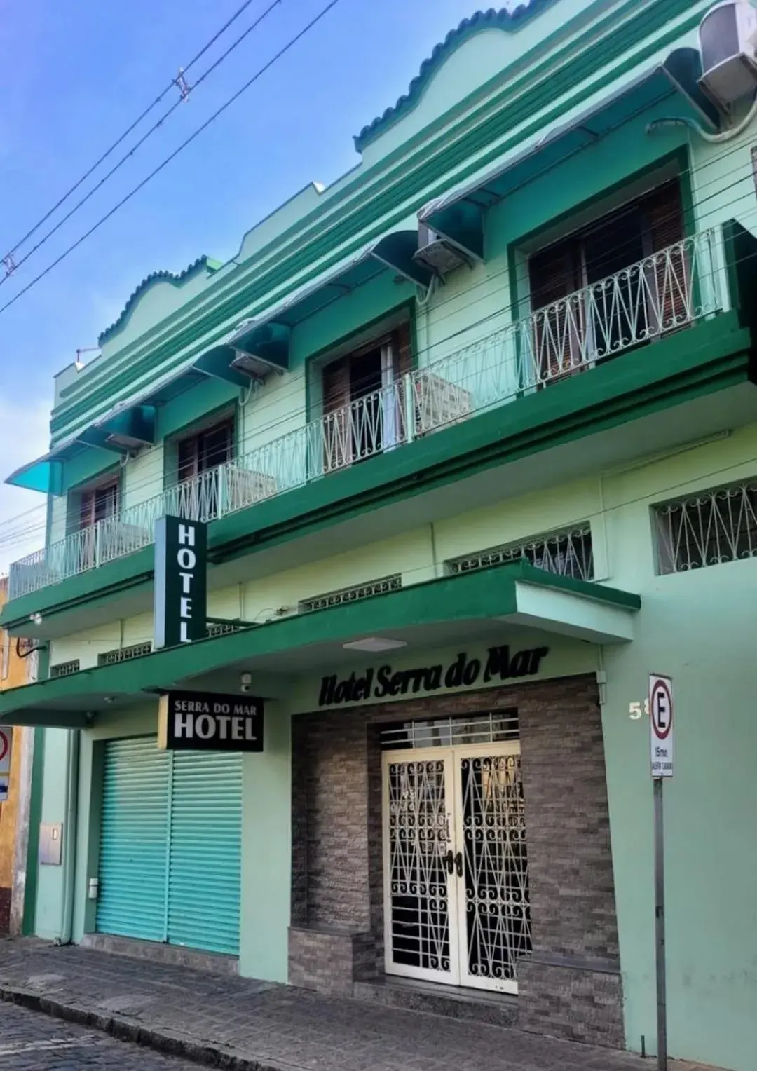 Hotel Serra do Mar Hotel Serra do Mar