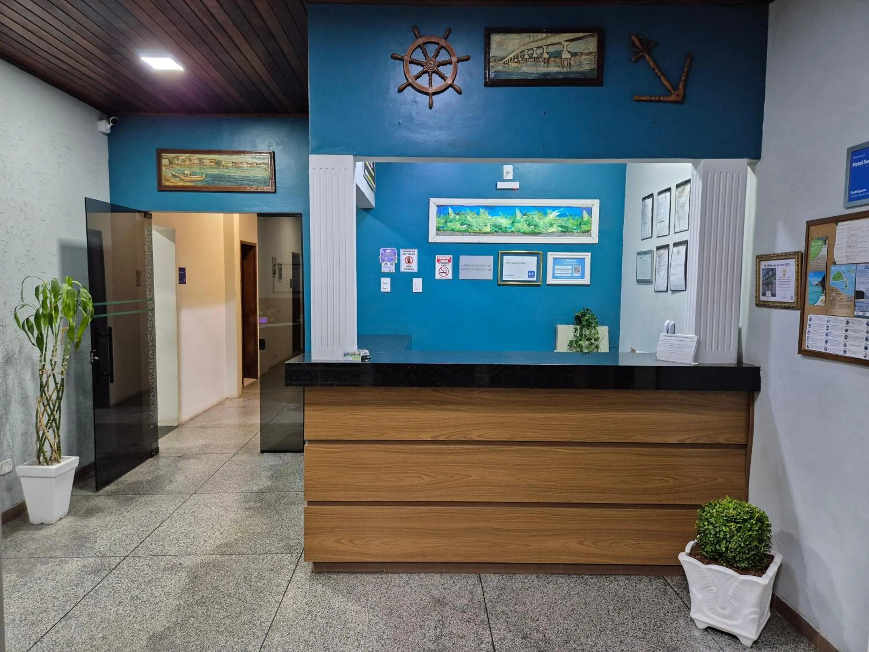 Hotel Serra do Mar