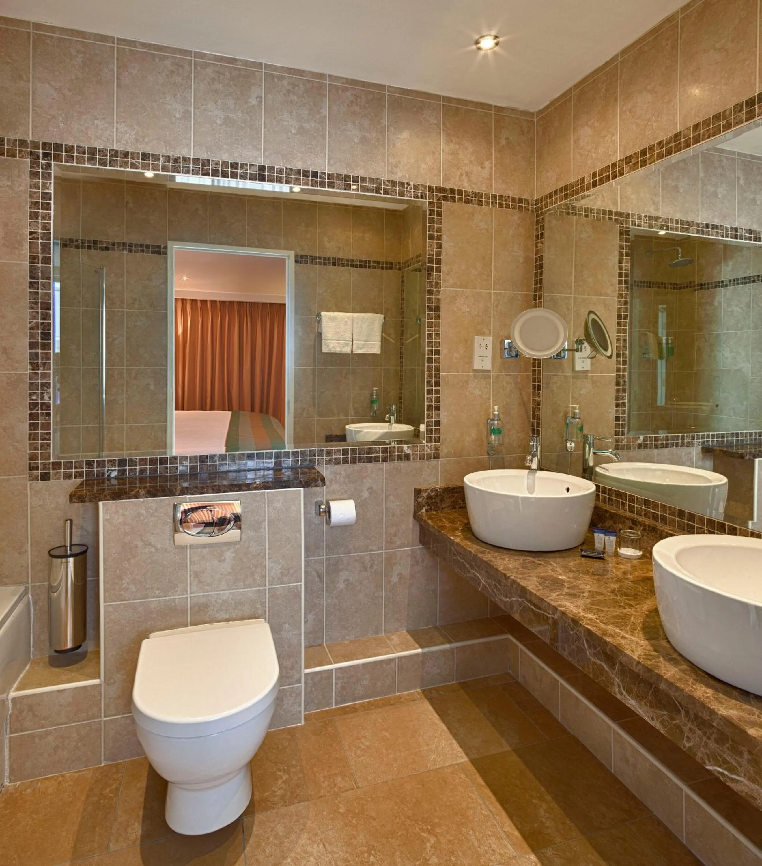 Bathroom in The Address Connolly