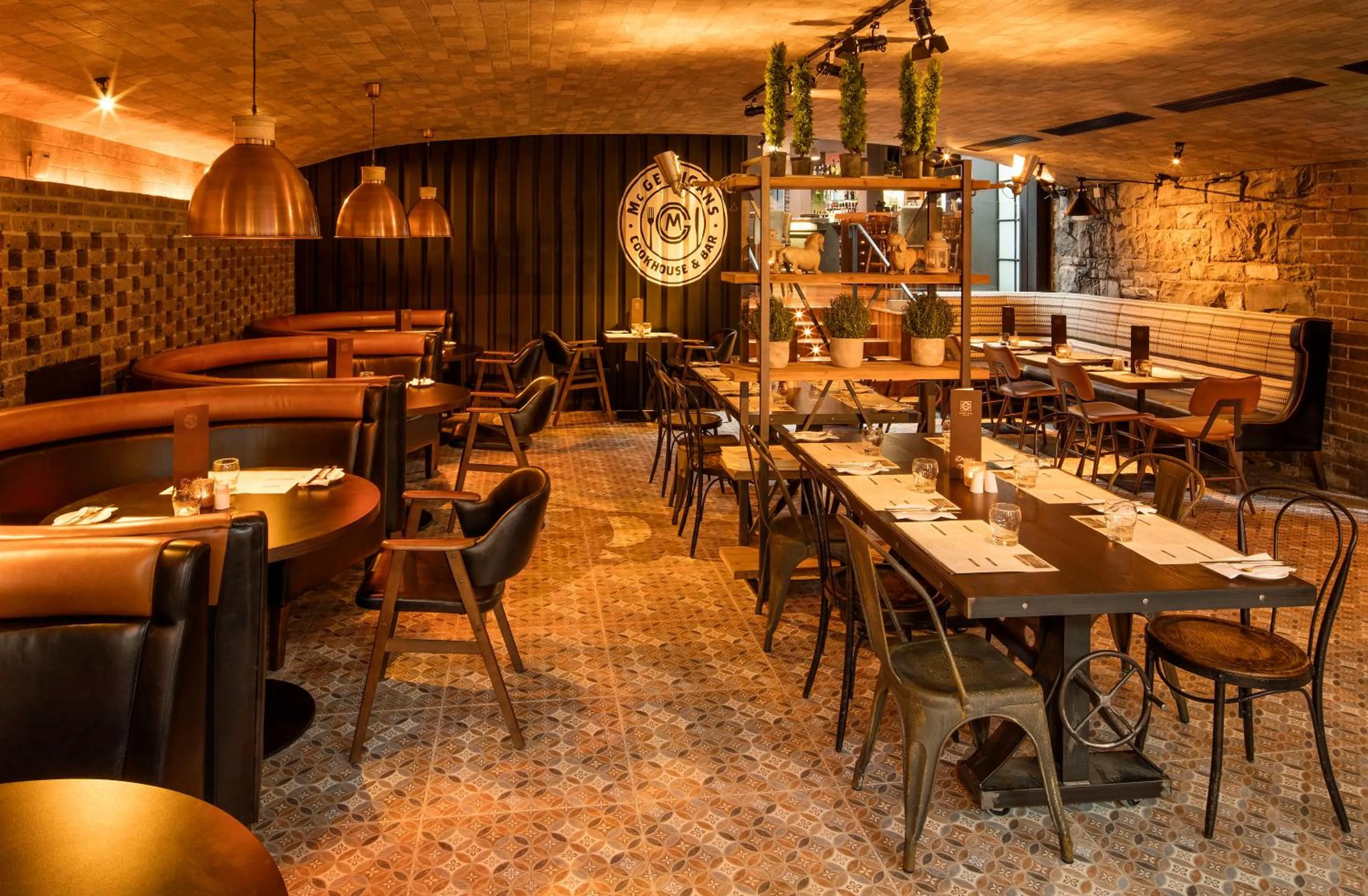 Restaurant/places to eat in The Address Connolly