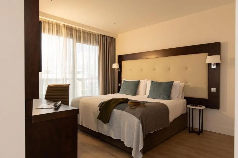 Bed in The Address Connolly