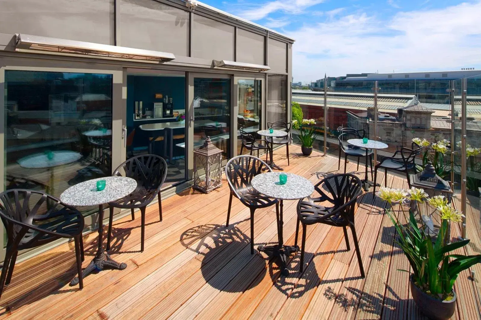 Property building in The Address Connolly Property building in The Address Connolly