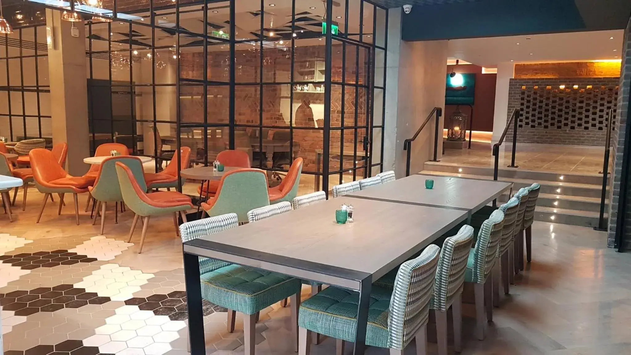 Restaurant/places to eat in The Address Connolly Restaurant/places to eat in The Address Connolly