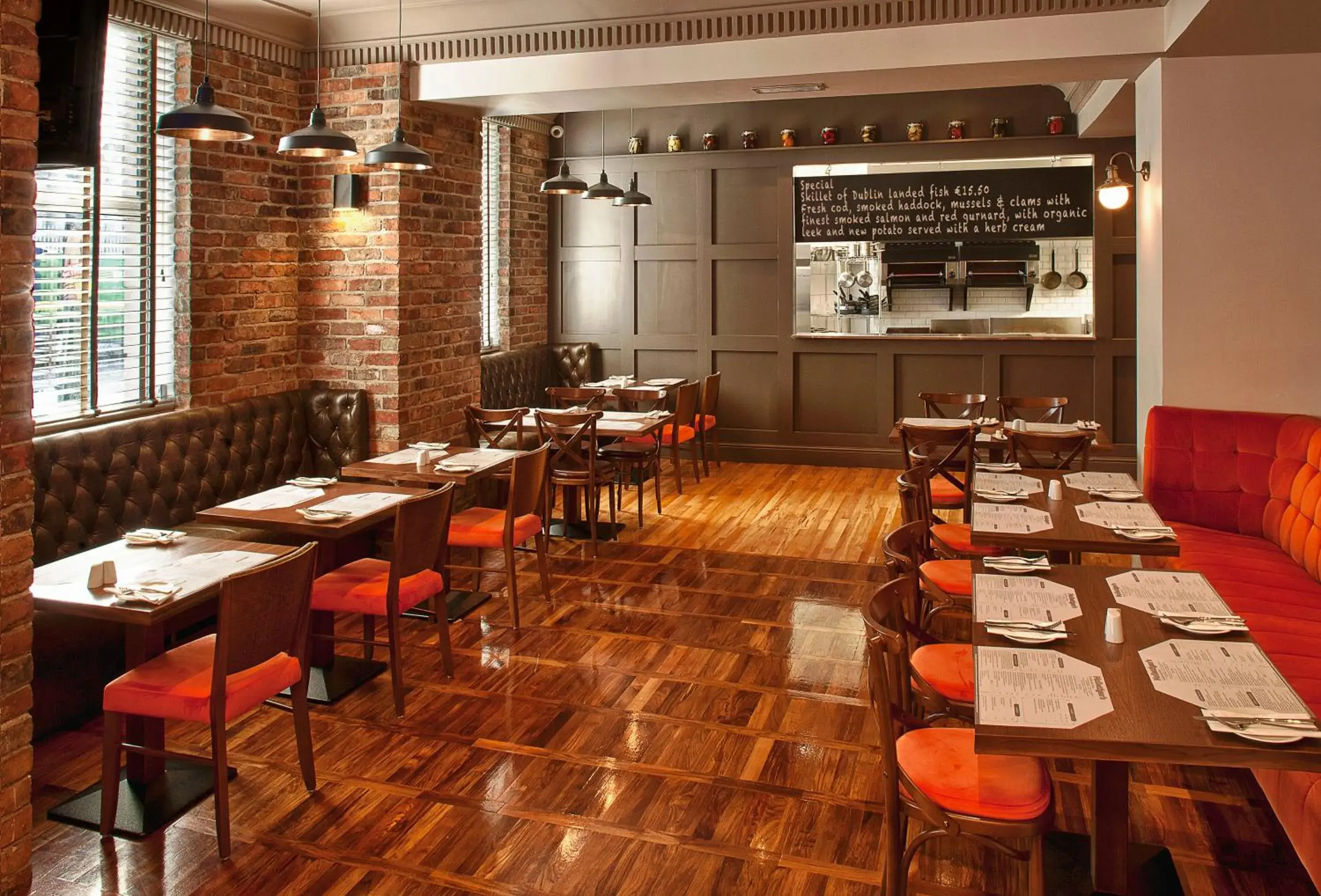 Restaurant/places to eat in The Address Connolly Restaurant/places to eat in The Address Connolly