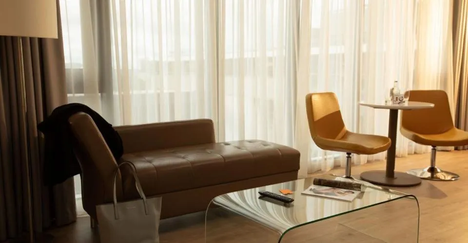 The Address Connolly