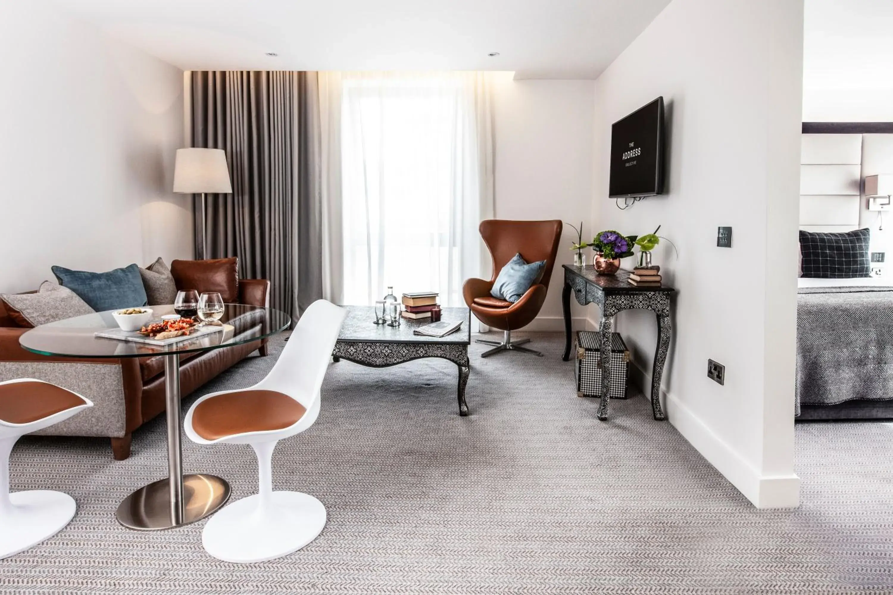 Photo of the whole room in The Address Connolly Photo of the whole room in The Address Connolly