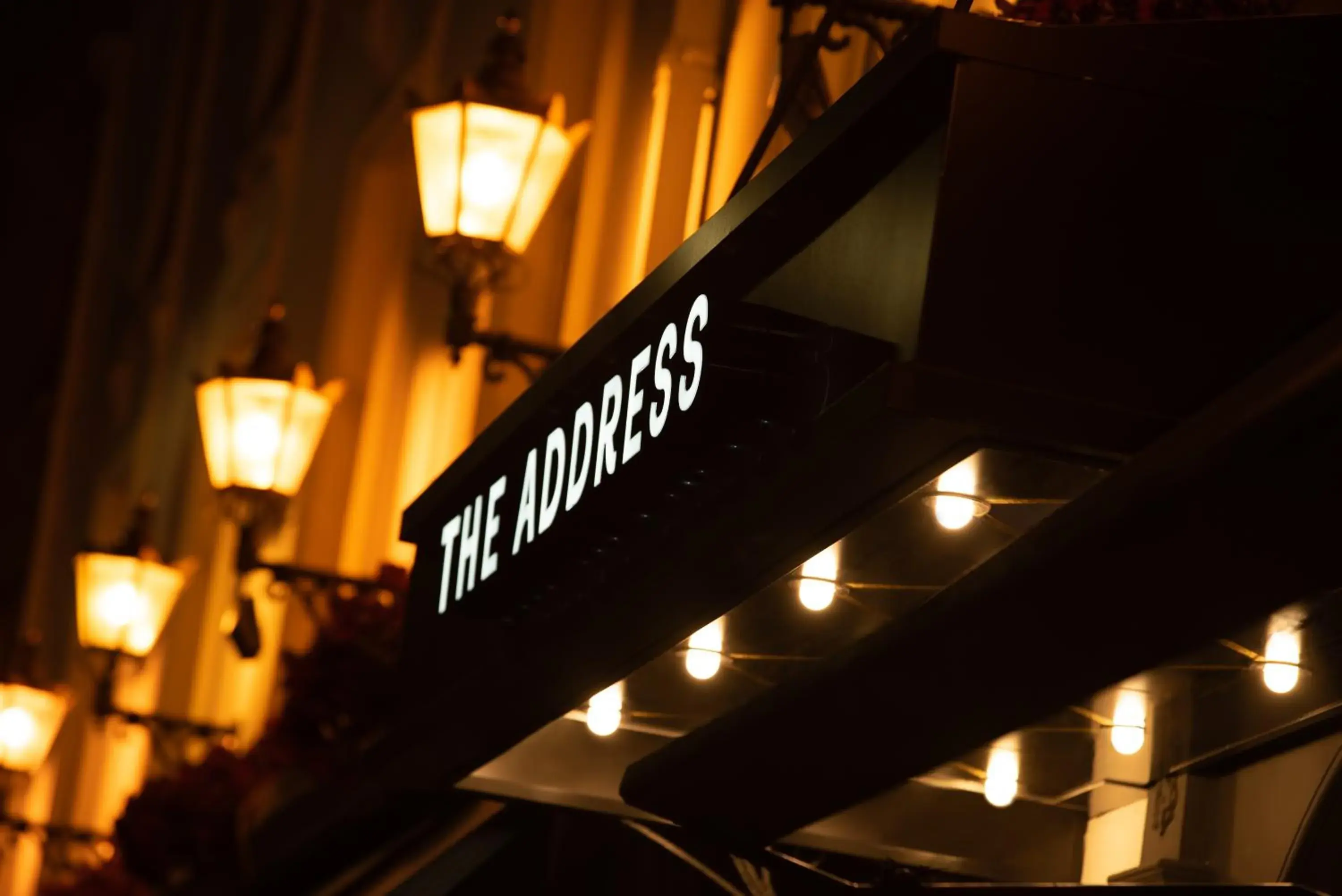 Property building in The Address Connolly Property building in The Address Connolly